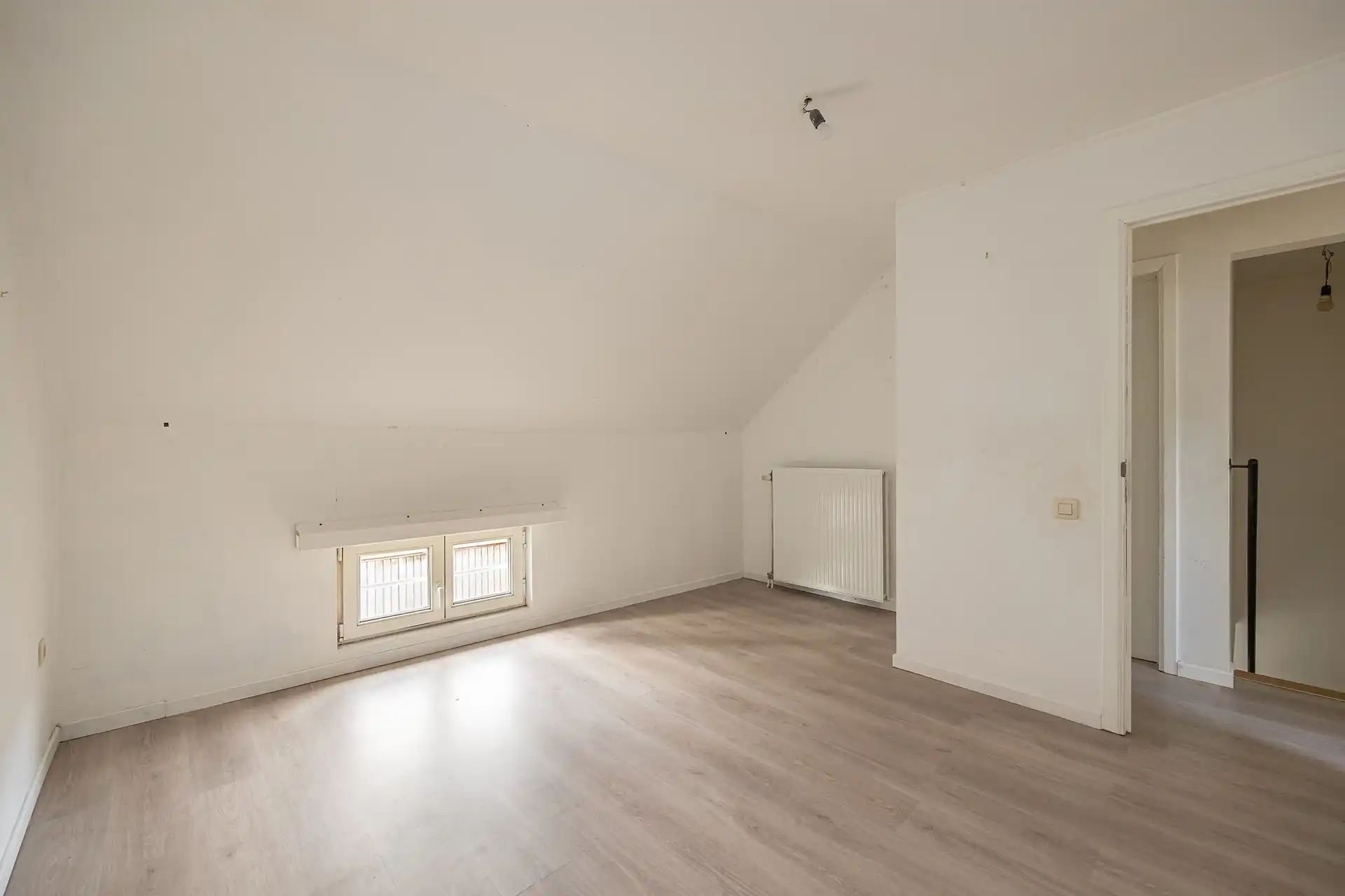 Woning met 3 slpk en riant terras in het Nieuw Begijnhof. foto 11