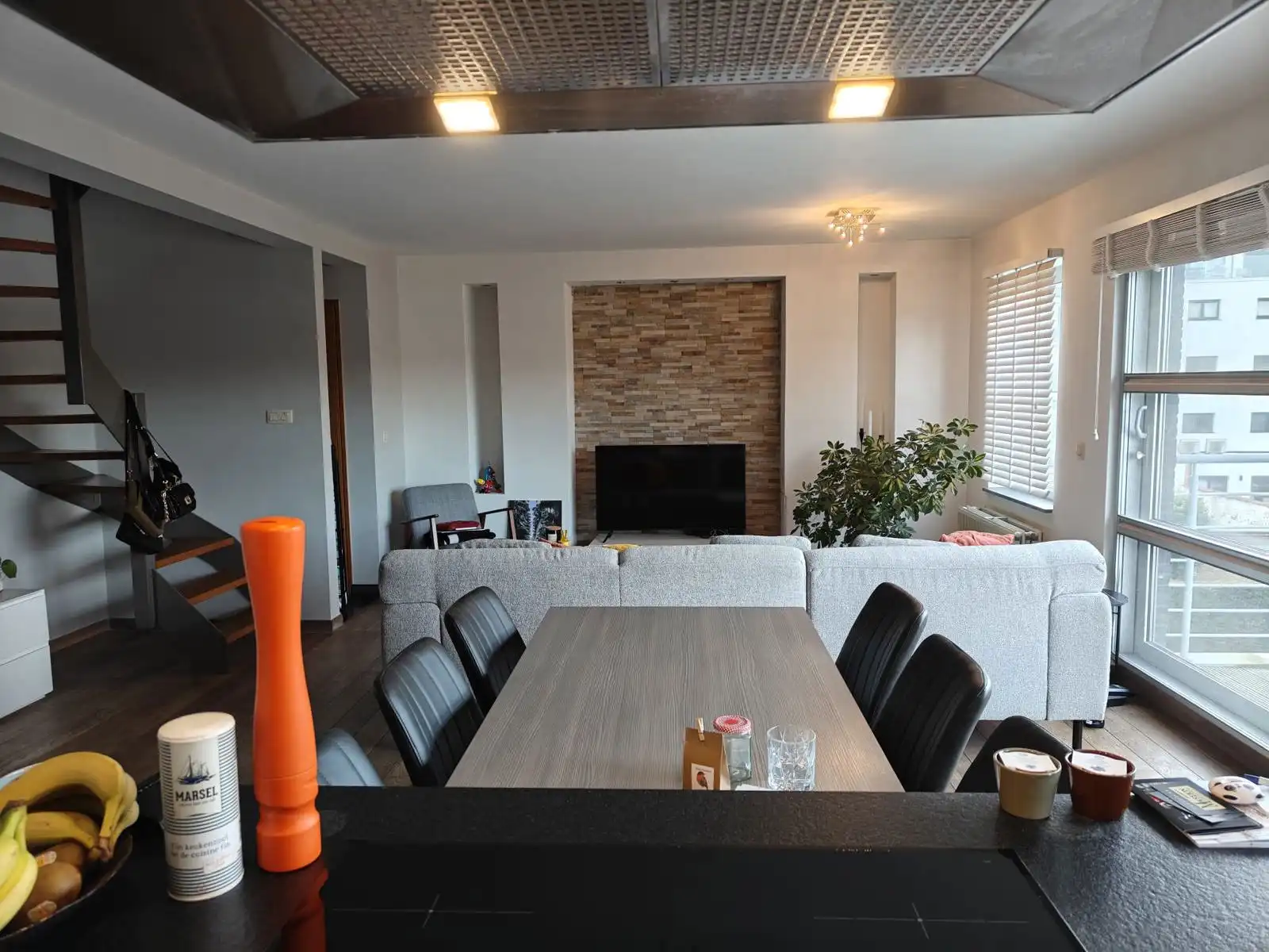 2 slaapkamer appartement met aparte garage foto 3