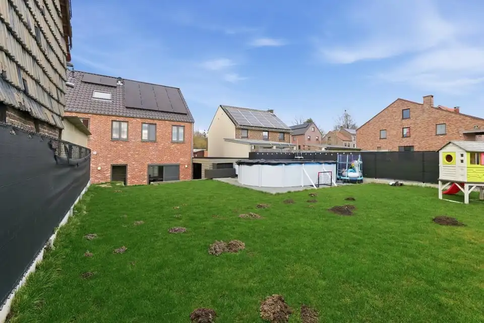 PRACHTIGE GEZINSWONING MET 4 SLKS EN ZONNEPANELEN IN HET LANDELIJKE WELLEN foto 31