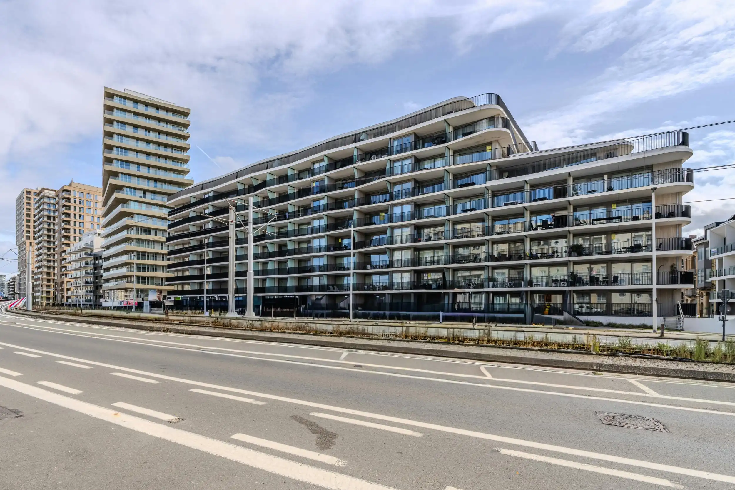 Prachtig 1-slaapkamer appartement te Oostende  foto 13