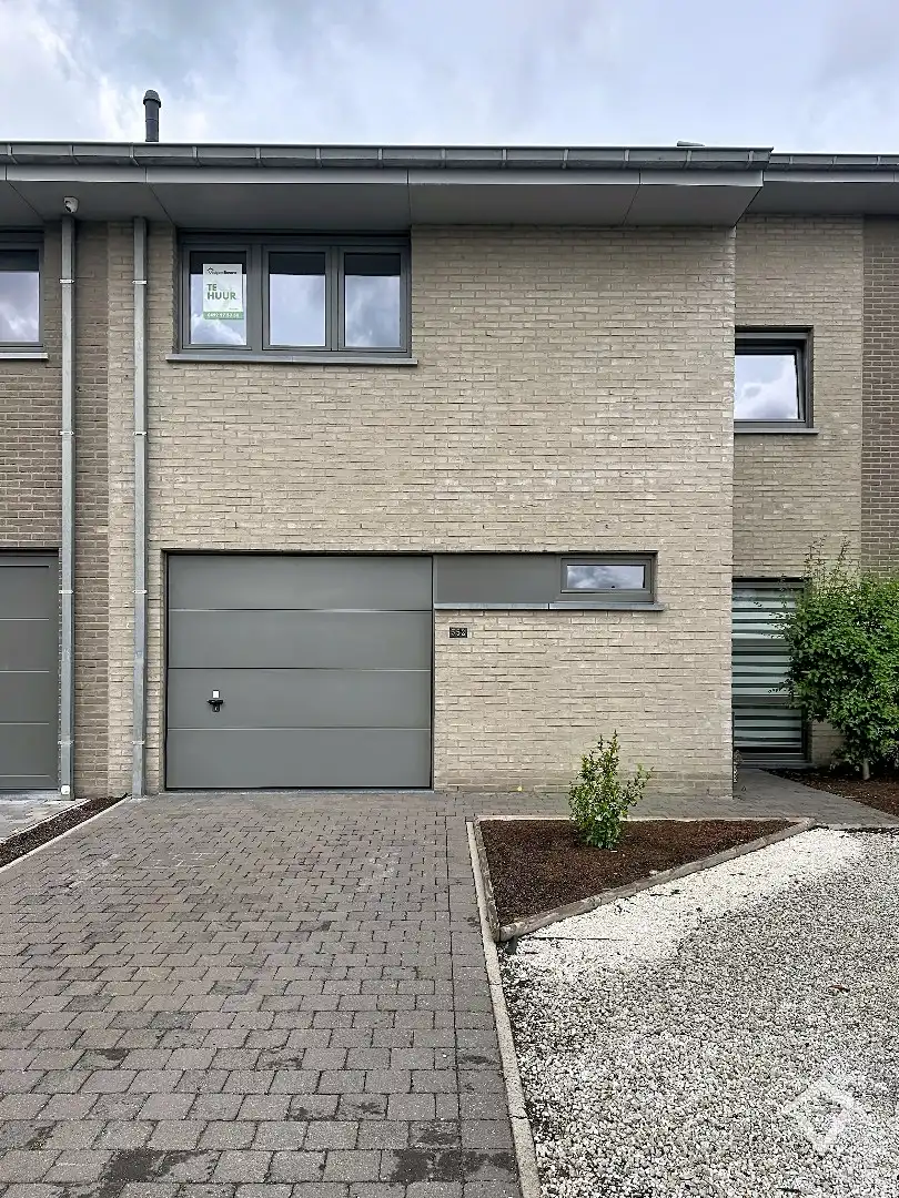 Huis te huur Stationsstraat 352 - - 8480 Eernegem