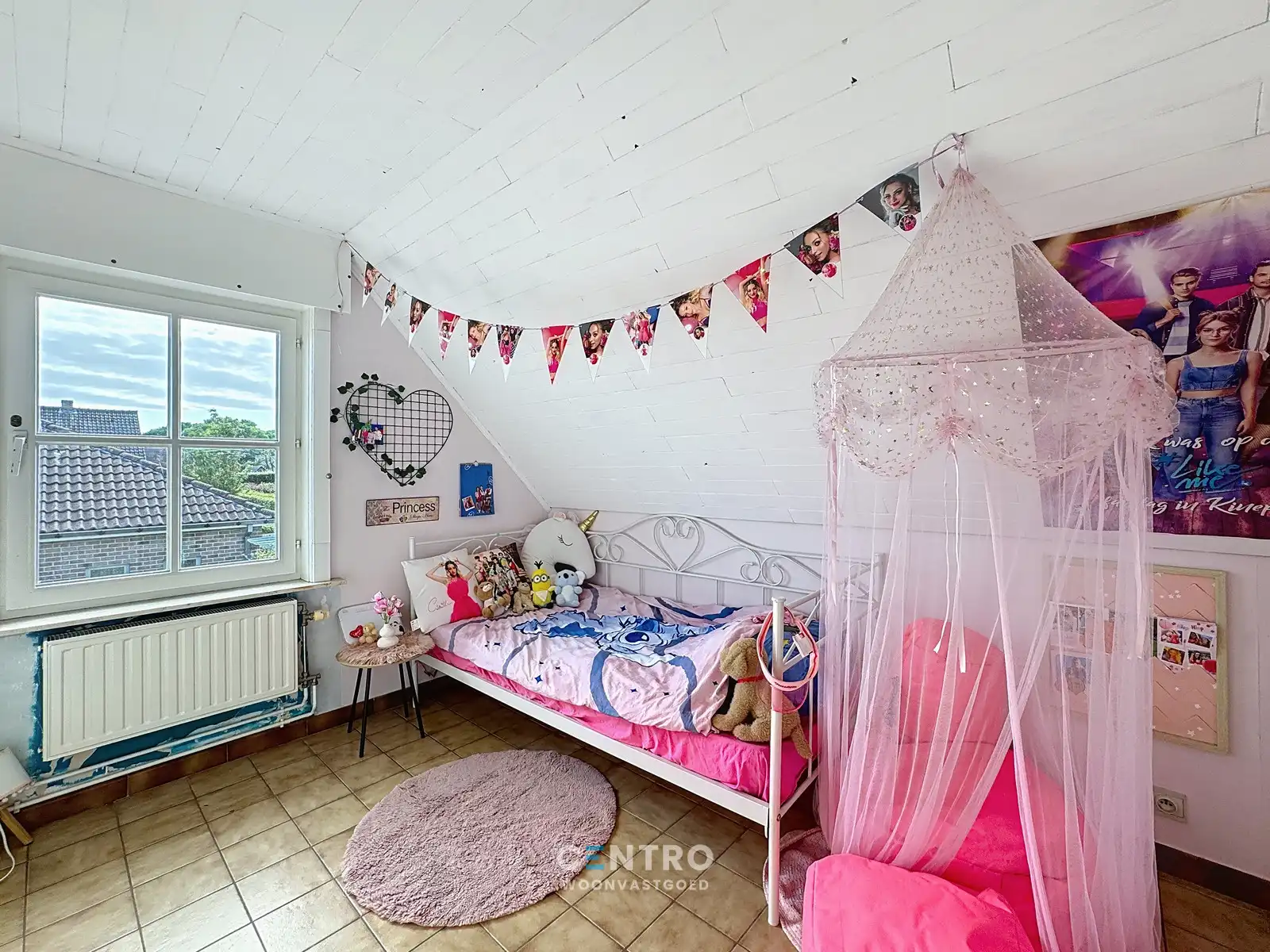 Villa met 5 slpks, veranda én carport te Roeselare! foto 13