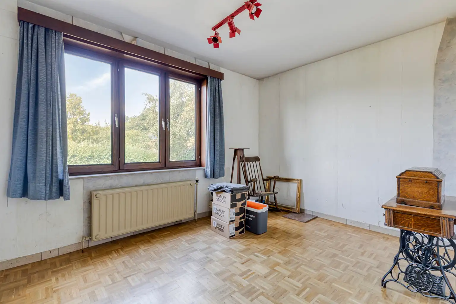 Zeer ruime woning met 4 slaapkamers en appartement in Zellik foto 15