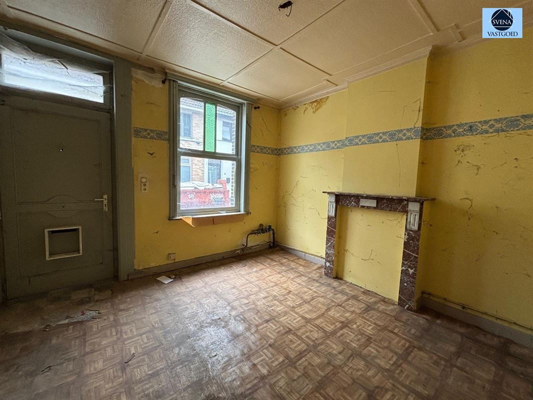 TE RENOVEREN WONING NABIJ CENTRUM NINOVE foto 2