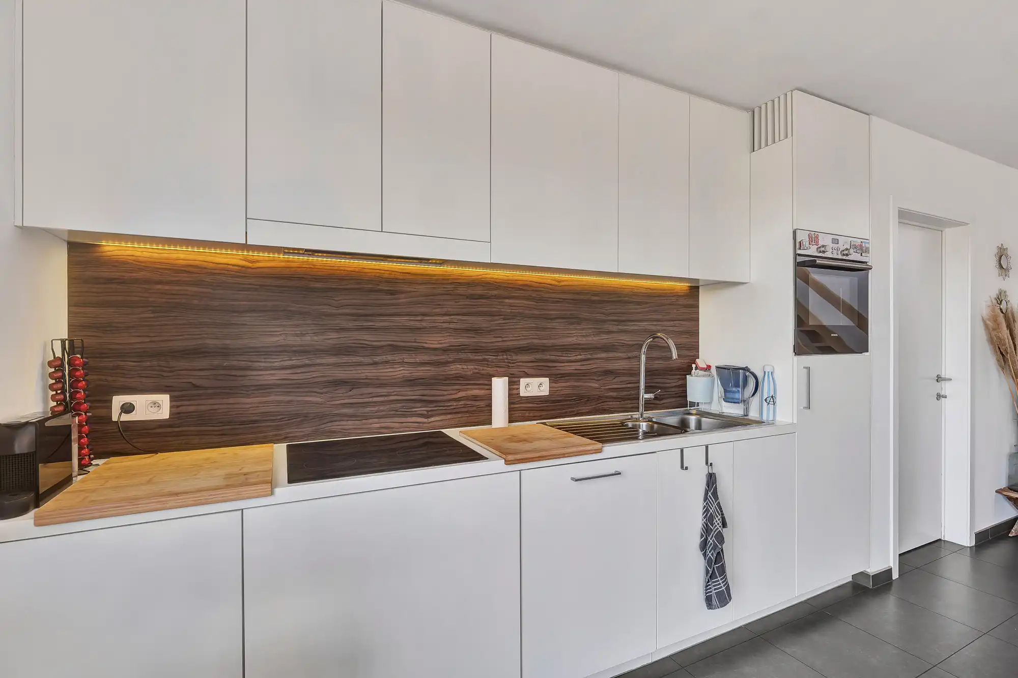 Tweeslaapkamer appartement in Machelen (Zulte) foto 7