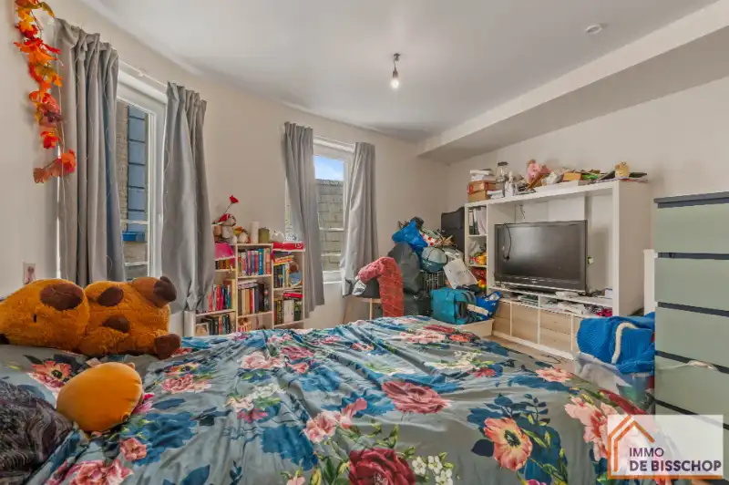 Gezellig huisje met 1 slaapkamer in het centrum van Geraardsbergen foto 9
