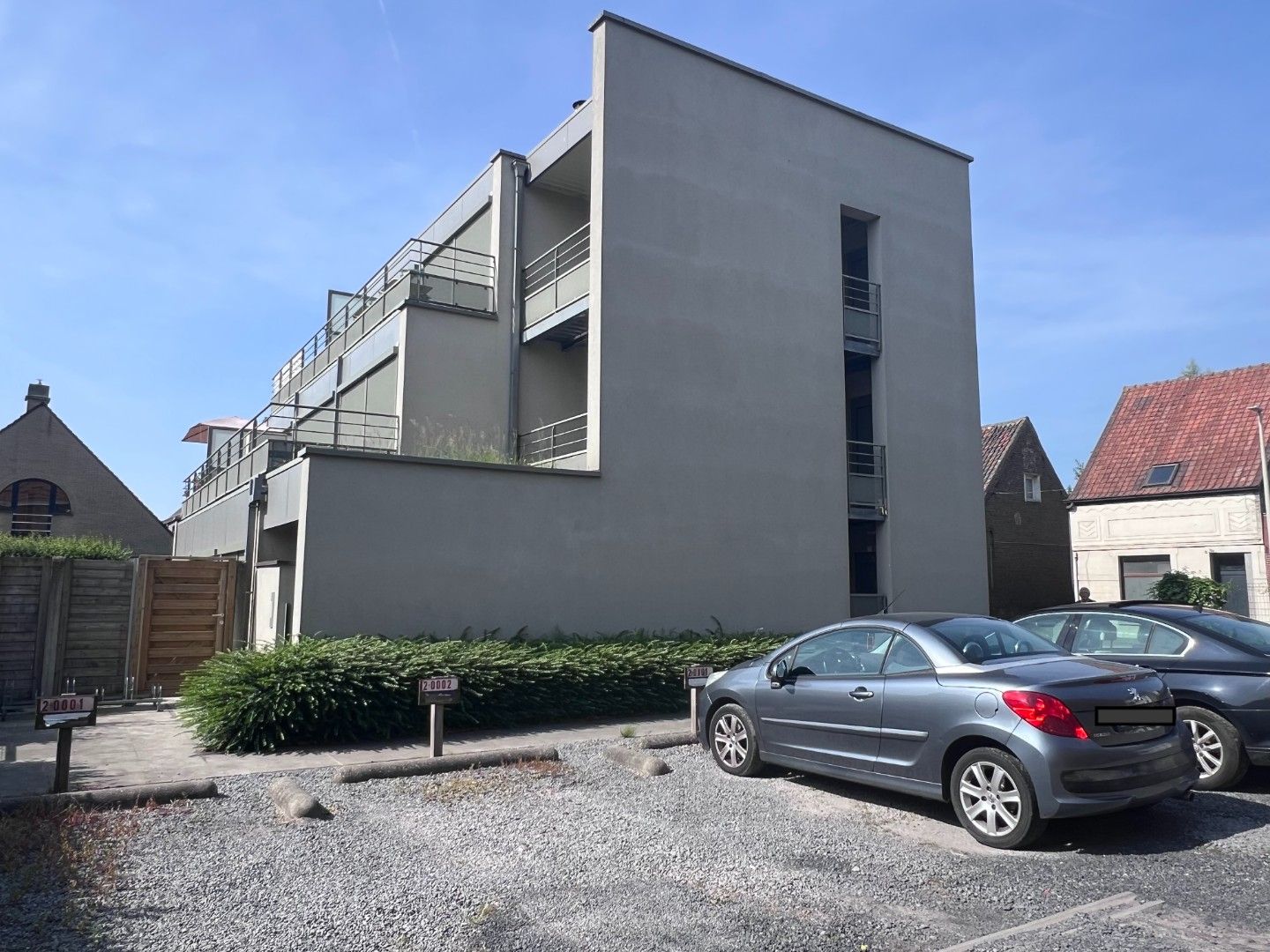 Gezellig appartement met veel lichtval te huur in Sleidinge foto 13
