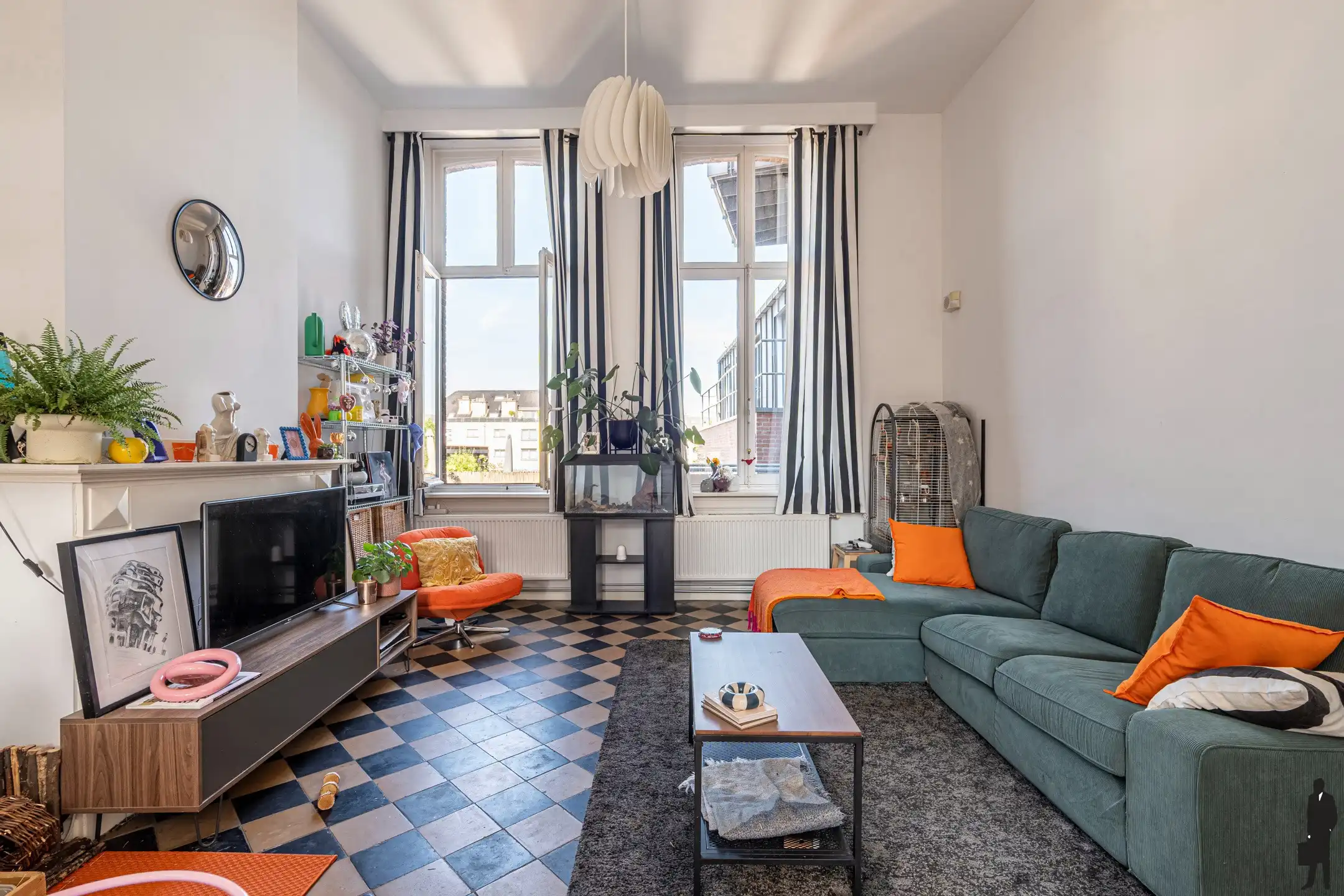 1 slpk. appartement in het centrum van Hoogstraten gelegen foto 3