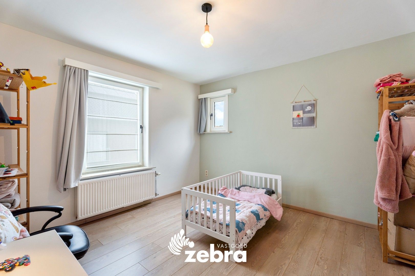 Instapklare woning met drie slaapkamers in Dentergem! foto 18