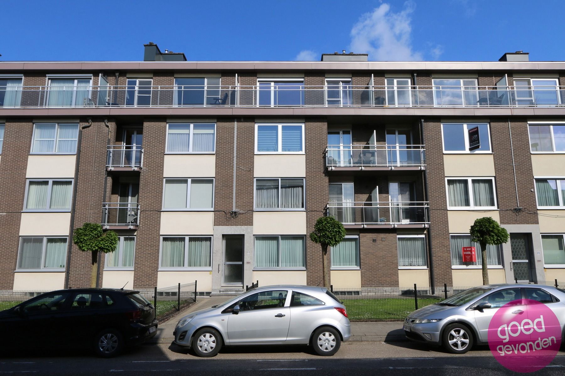 GERENOVEERD APP - 2 SLK - 2 TERRASSEN - KELDER - LIFT  foto 22