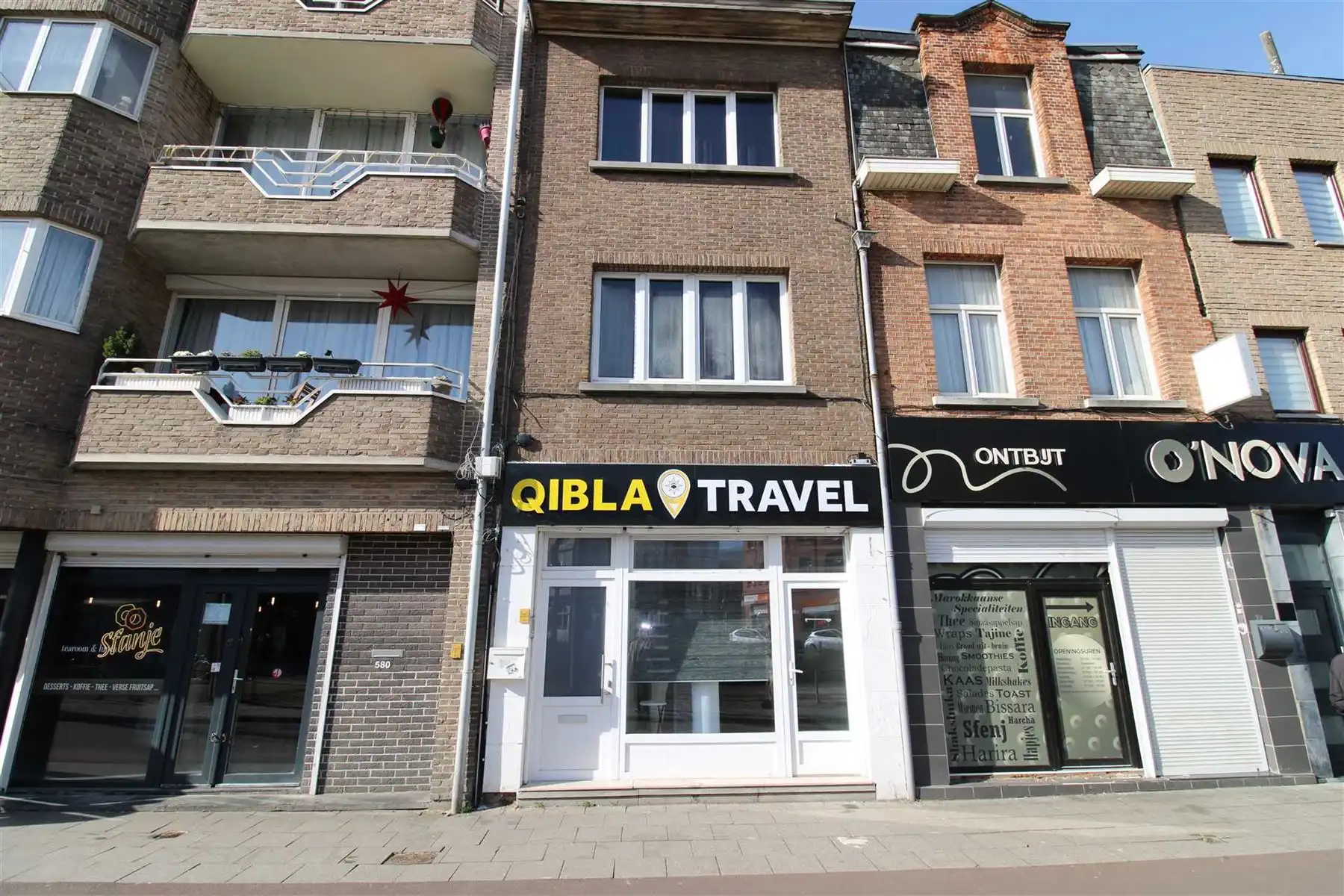 Appartement te huur Sint-Bernardsesteenweg 578/201 - 2660 HOBOKEN