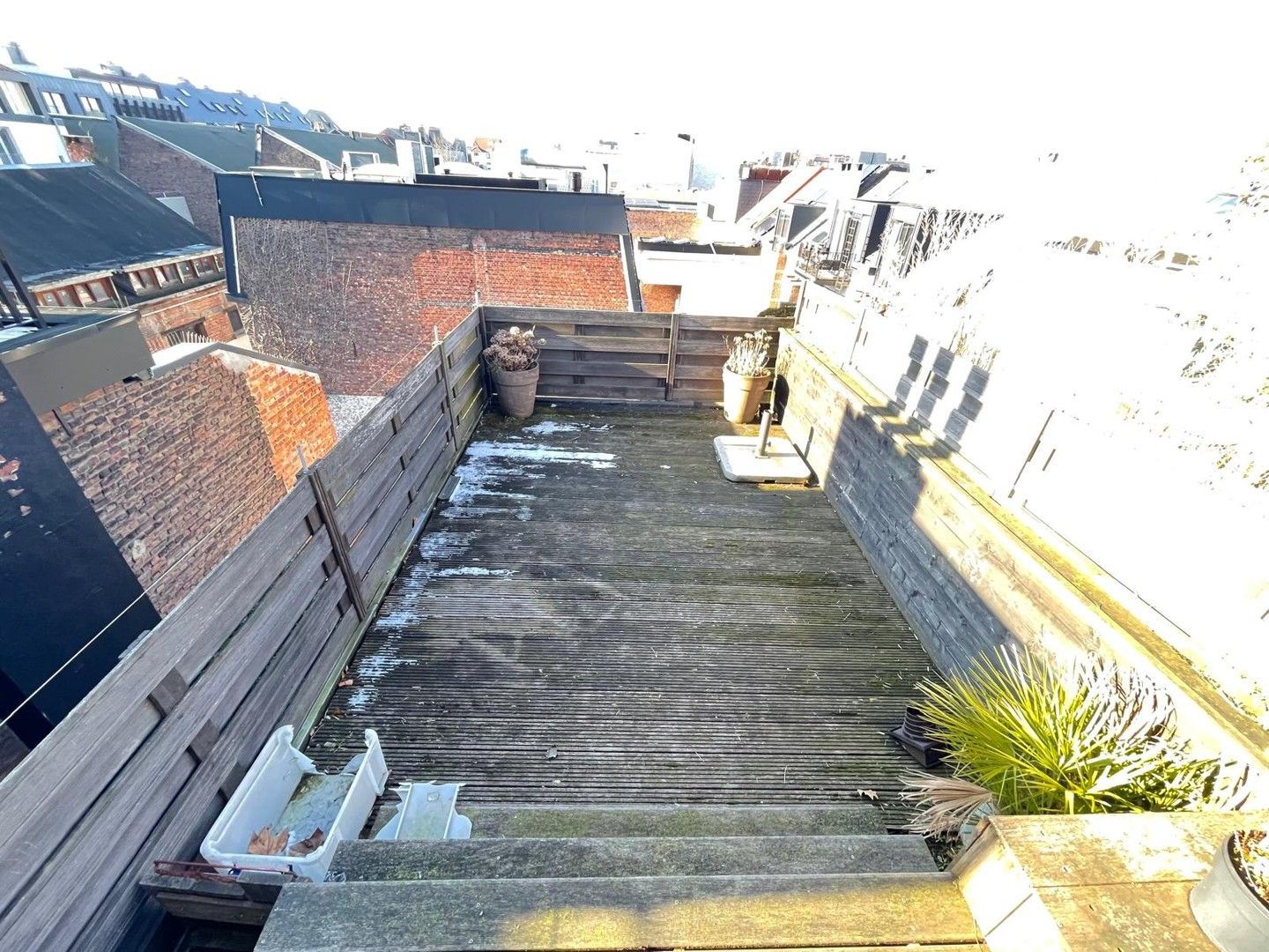 DUPLEXAPPARTEMENT MET TERRAS foto 3