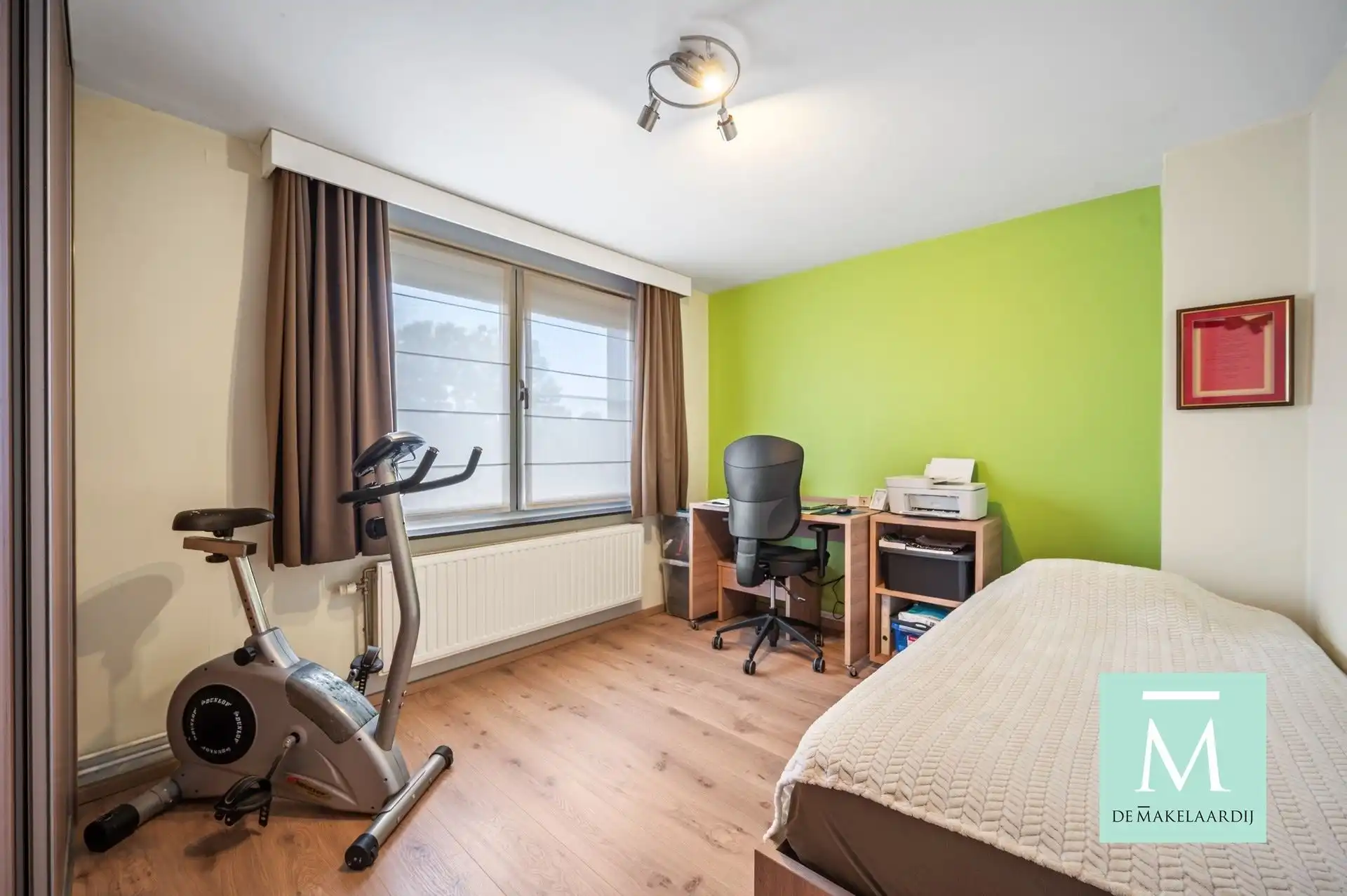 Volledig gerenoveerde woning met aangename tuin  foto 19