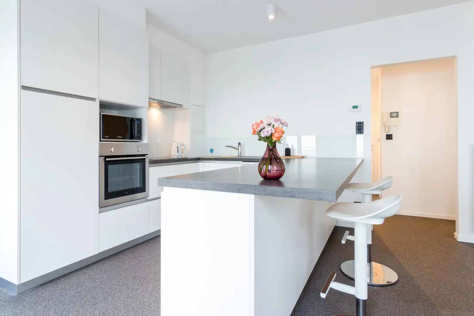 Stylish appartement in hartje Gent foto 4