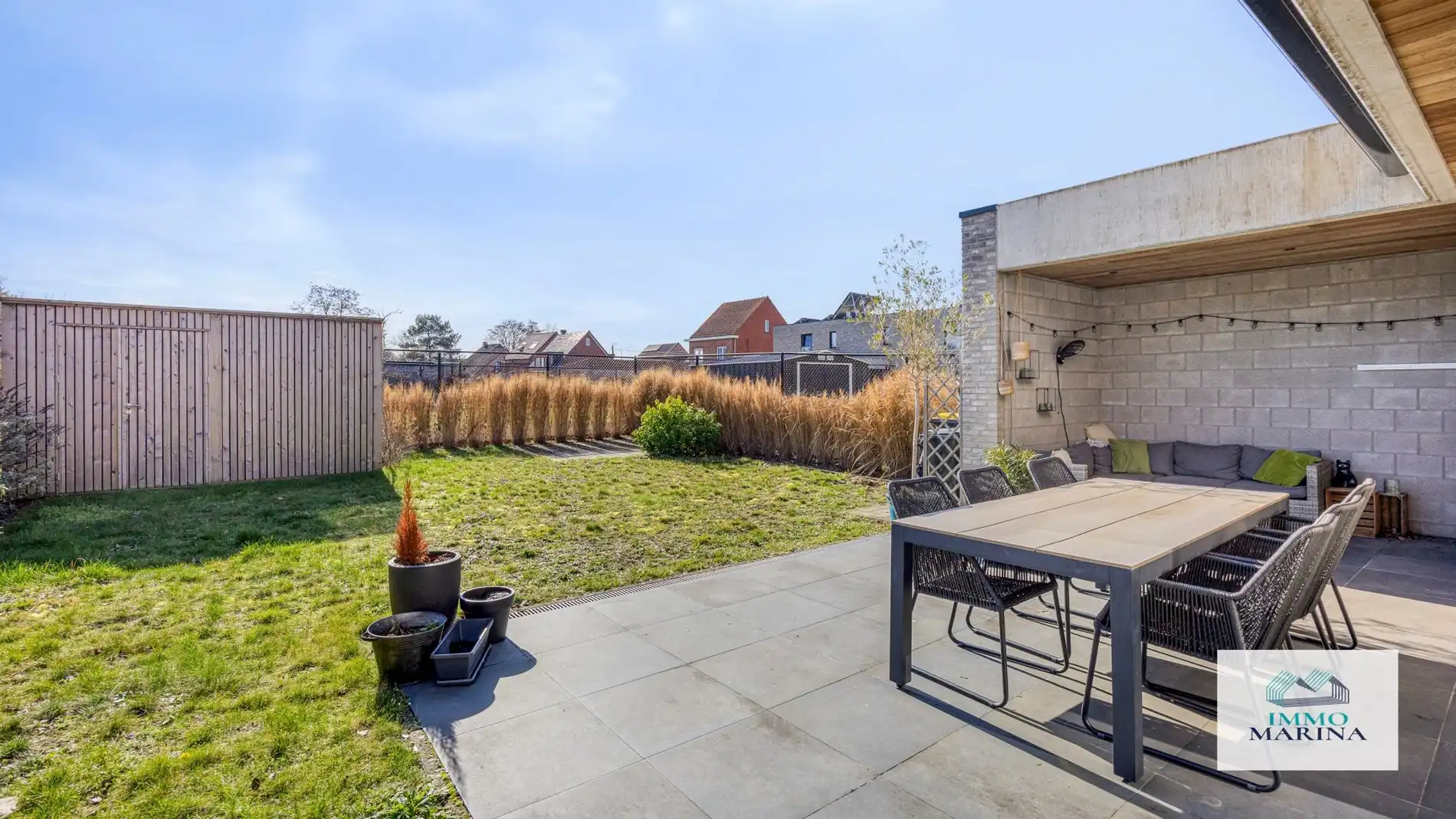 Rustig gelegen moderne HOB met 3 kamers, terras en Z-tuin te Aarschot foto 25