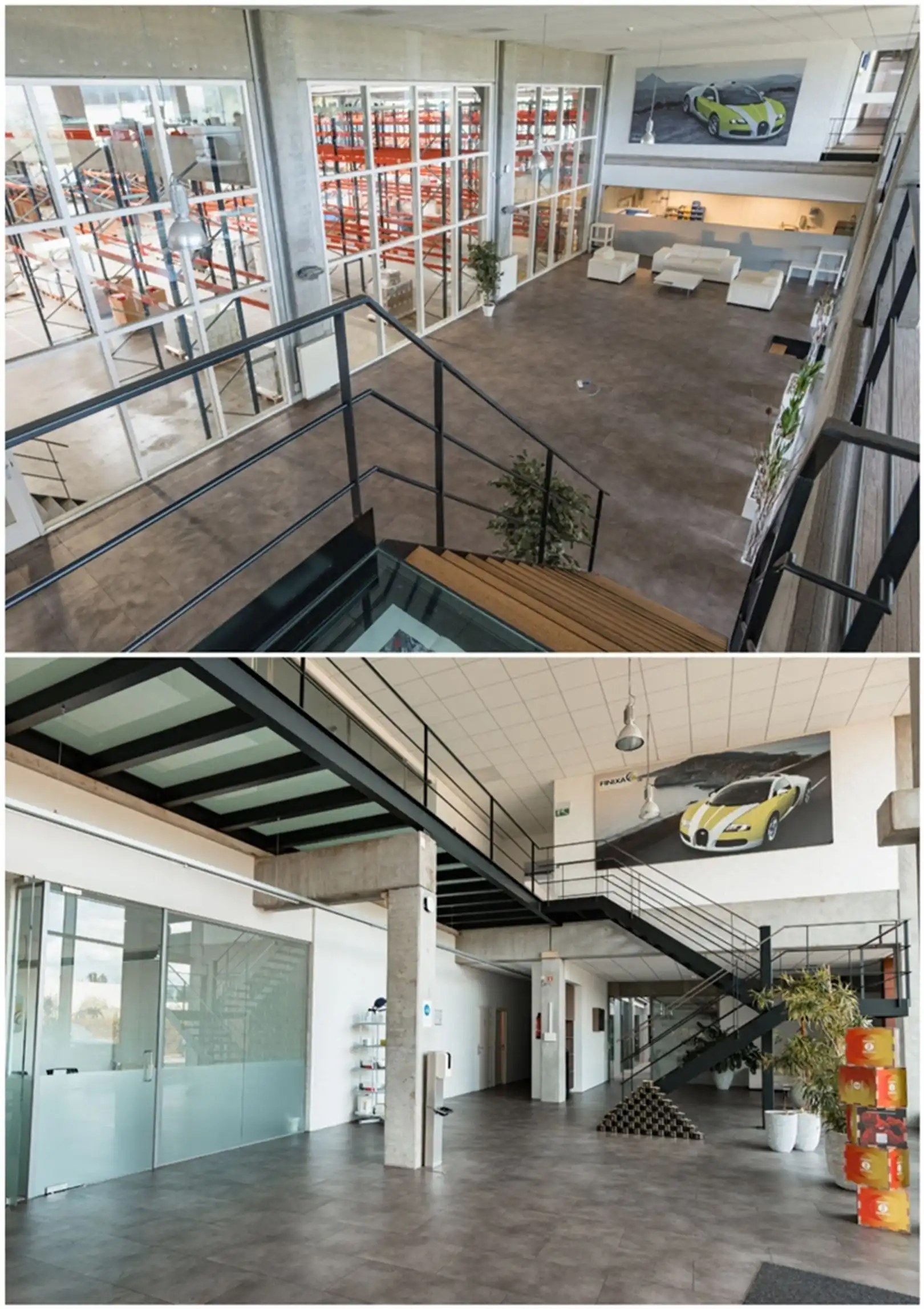 Polyvalent bedrijfsgebouw foto 54