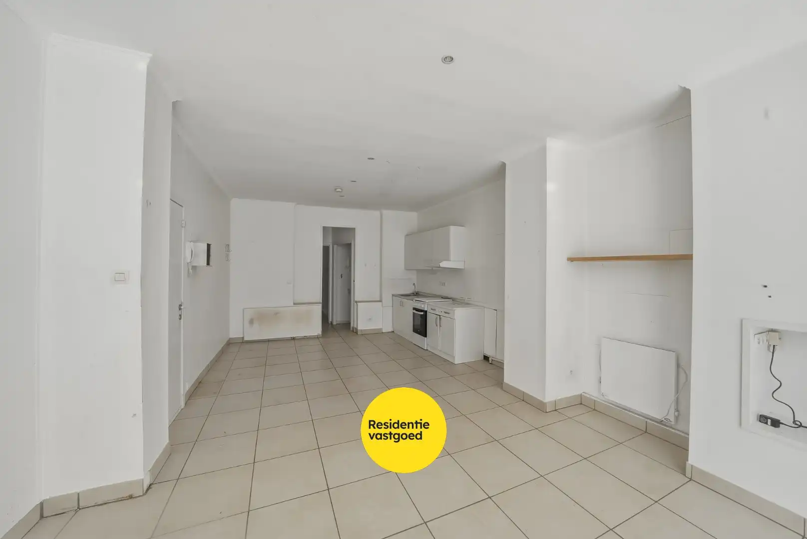 Op te frissen appartement in centrum Oostende foto 5