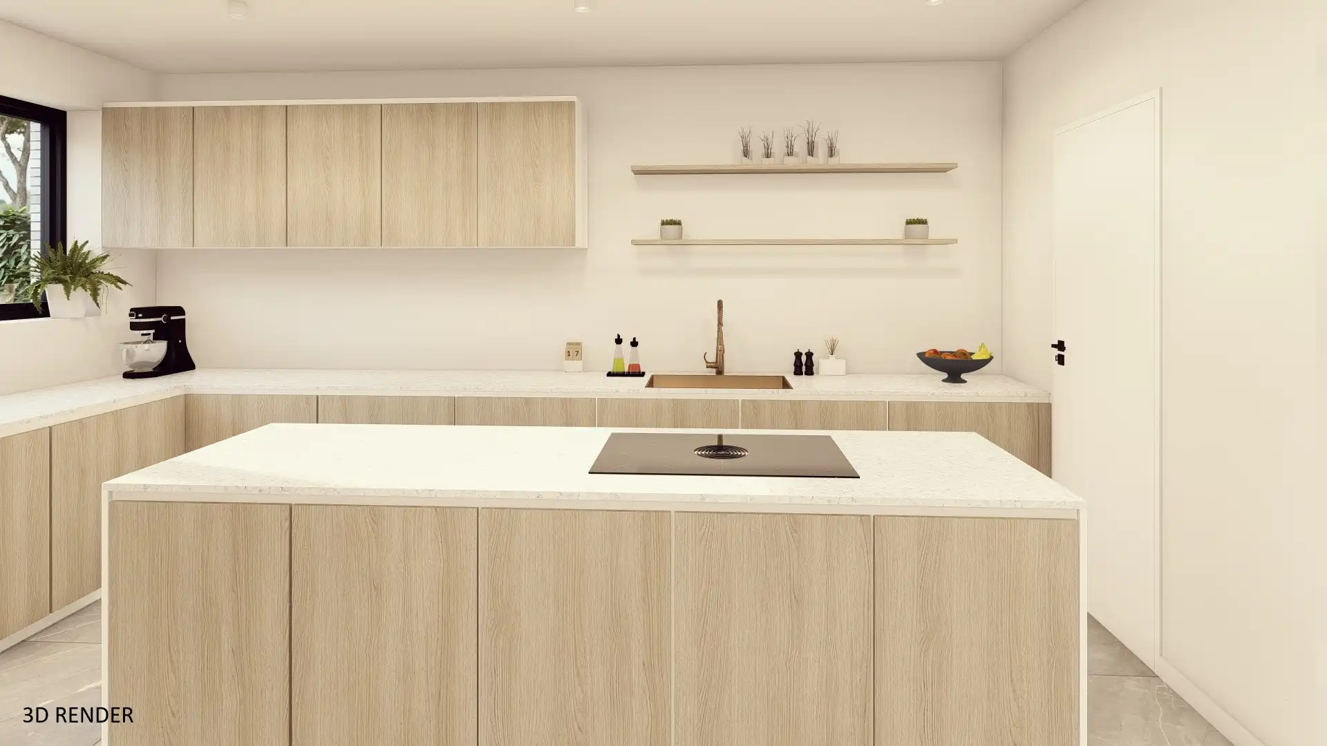 Nieuwappartement met 2 slaapkamers en terras – prijs inclusief 21% BTW foto 17