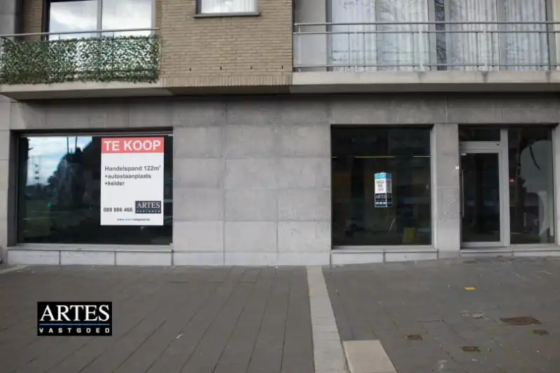Commerciële ruimte te koop Weg Naar As 3 - 3600 Genk