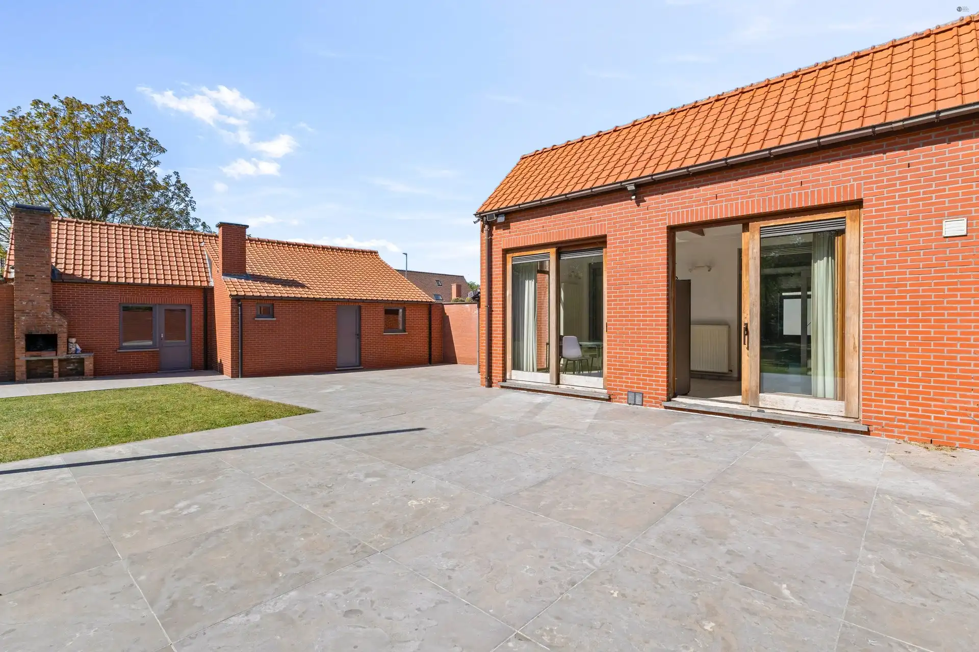 Unieke open bebouwing met prachtige achterbouw foto 21