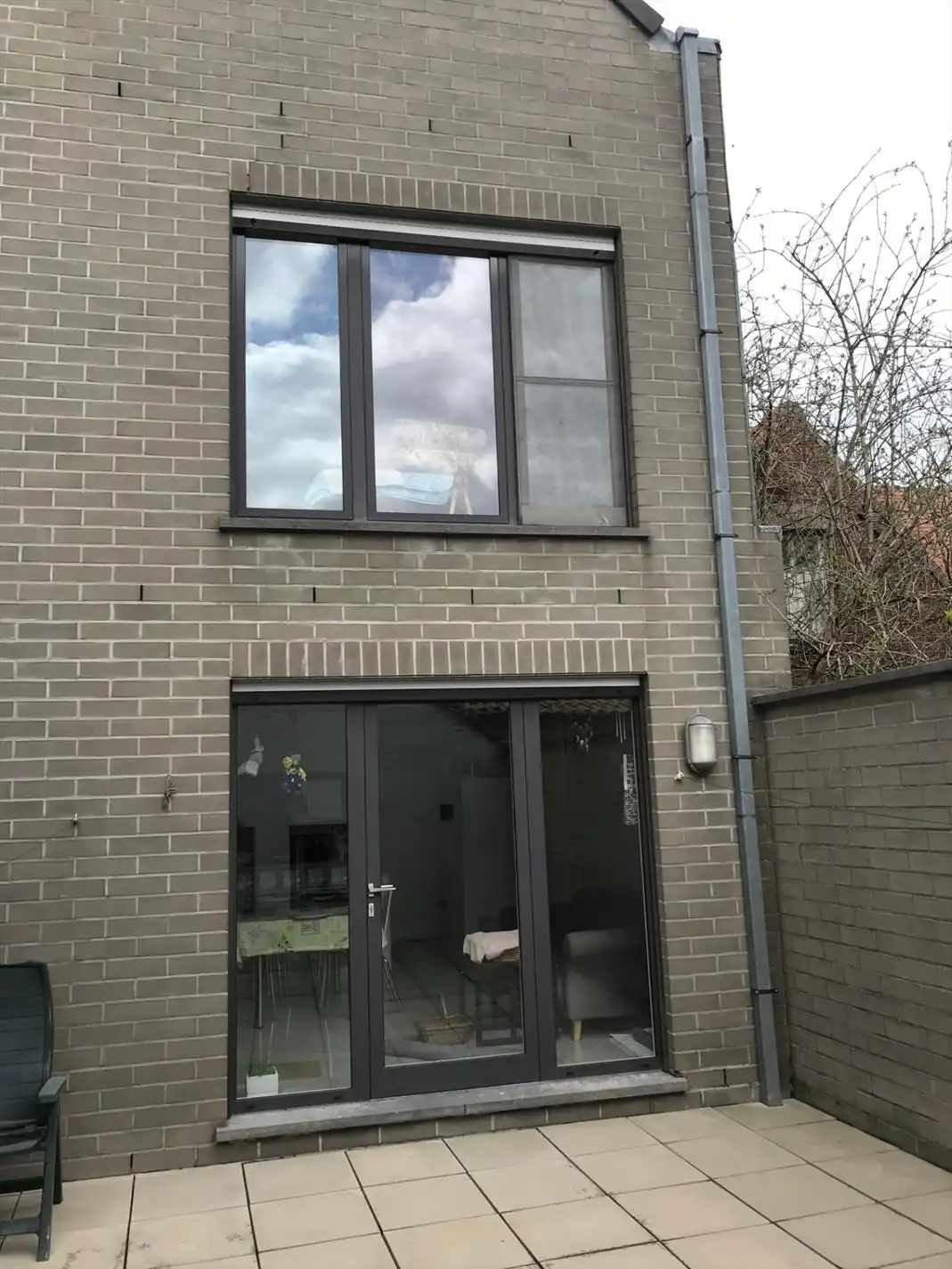 Ruim appartement (170m²) met groot terras foto 5