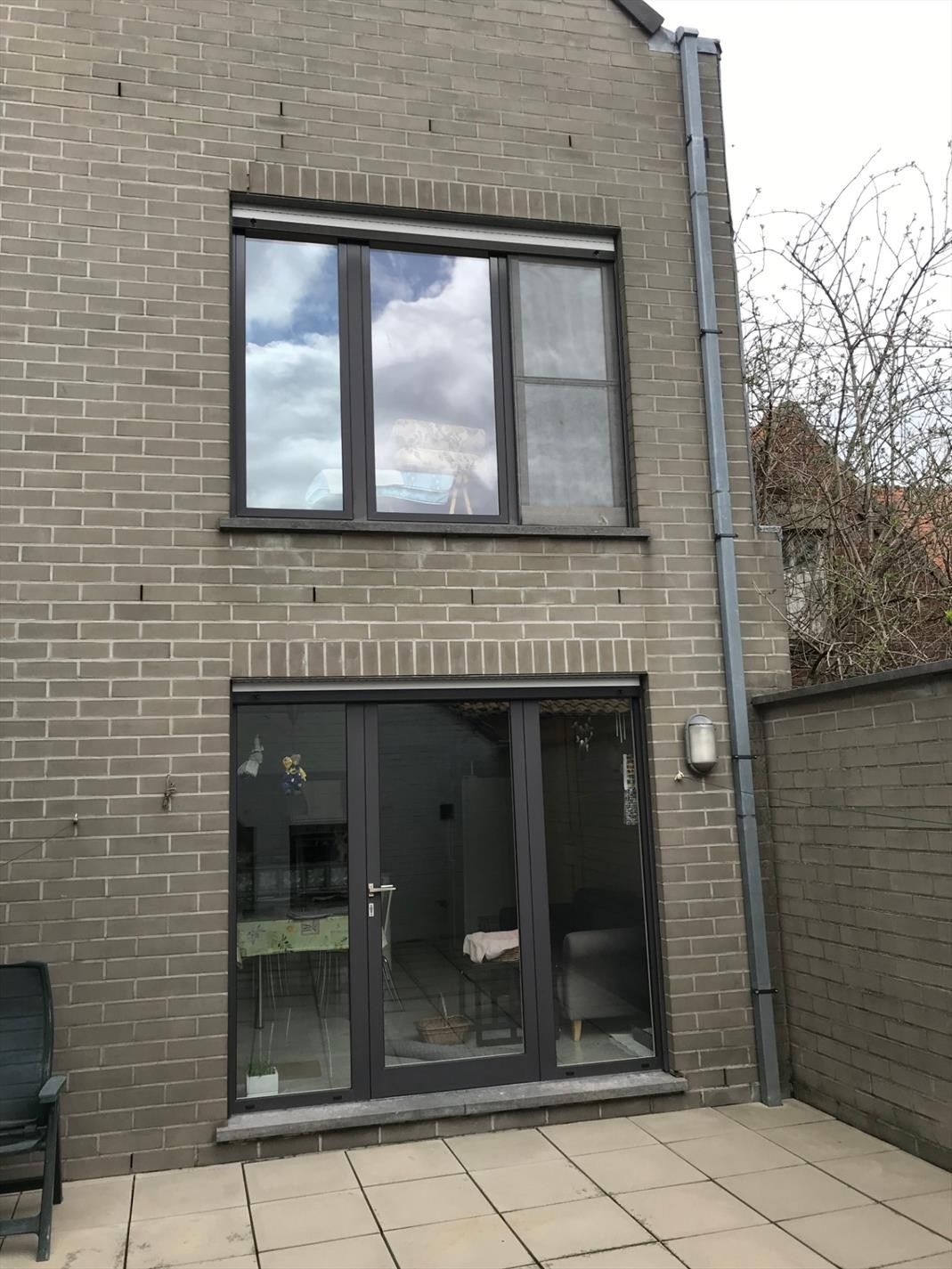 Ruim appartement (170m²) met groot terras foto 5