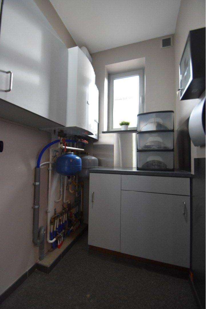 Knap gelijkvloersappartement met ruim terras en carport  foto 13