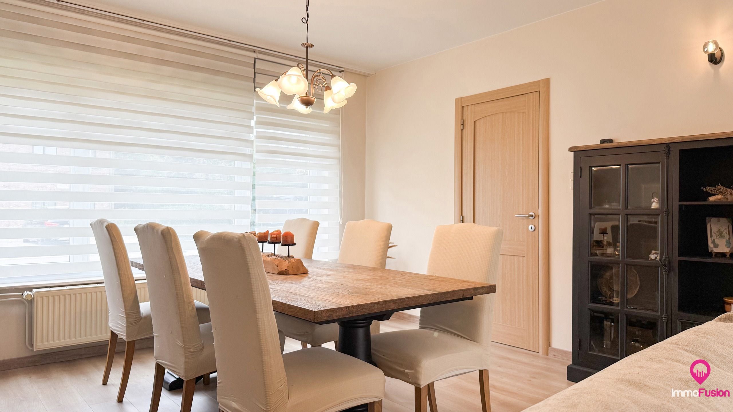 Instapklare, verzorgde woning met 4slpk en garage te Zolder! foto 11