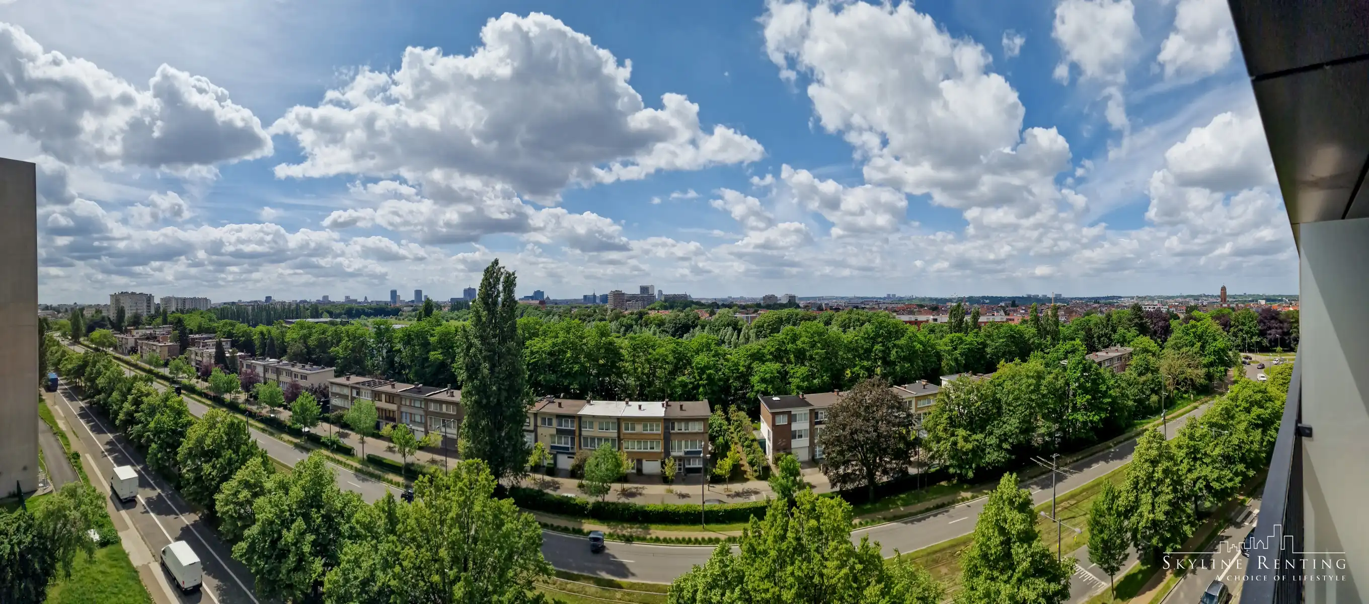 Excl. 1 slpk. appartement, vrij uitz., NAVO area foto 8