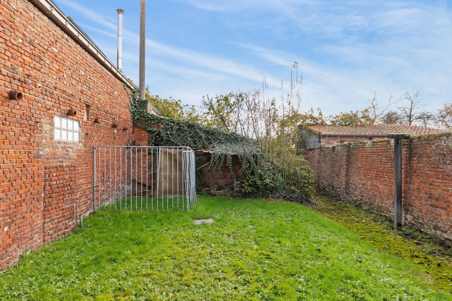  Voormalige Beenhouwerij met Woning en Tuin - veel mogelijk foto 16