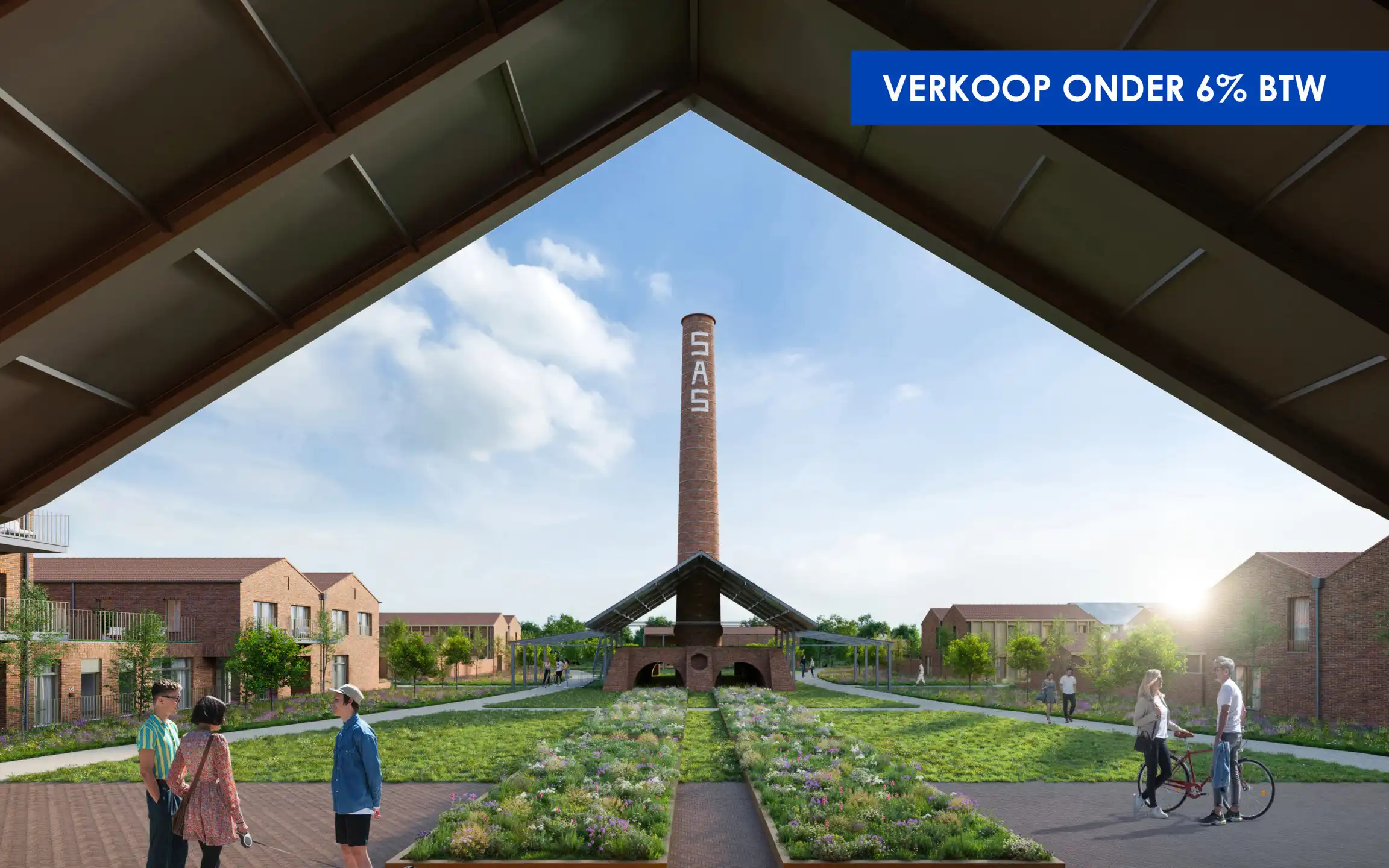 Instapklaar nieuwbouwappartement te Rijkevorsel foto 15