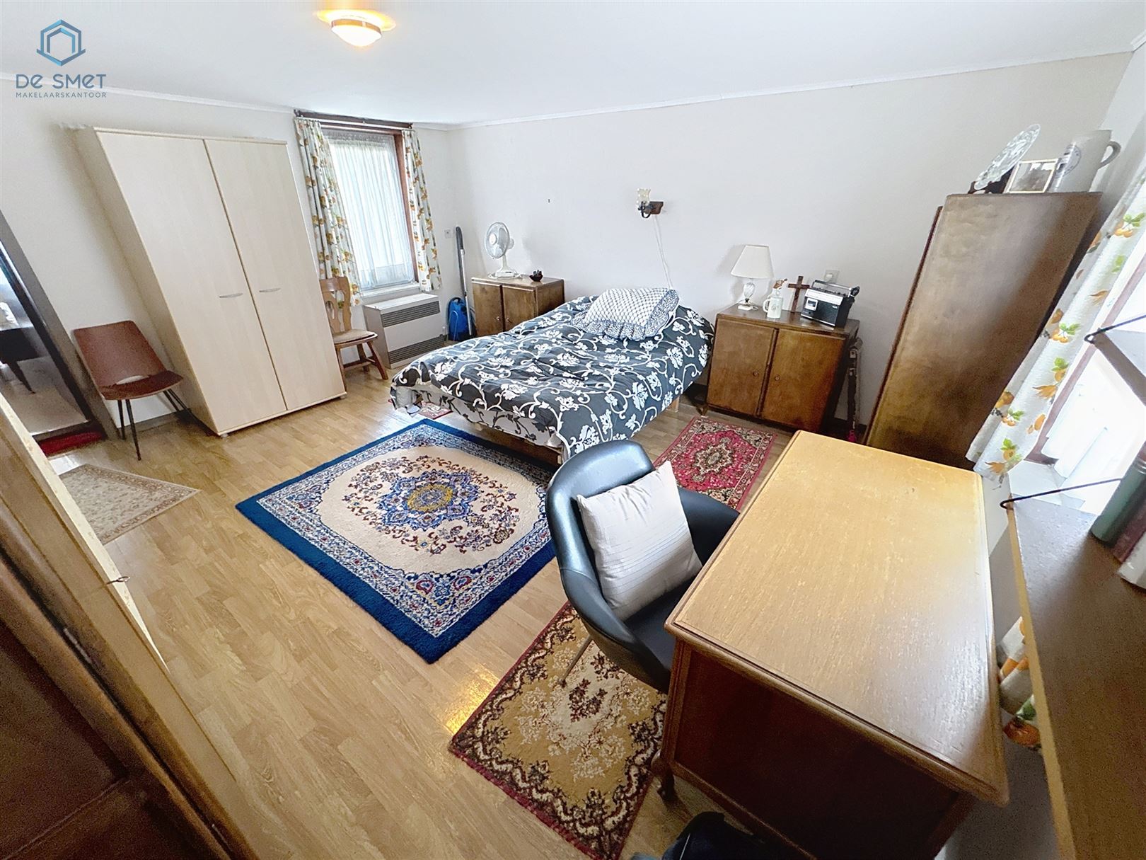 Opportuniteit! Te renoveren woning met 2 slaapkamers, garage én koertje aan de stadsrand van Geraardsbergen foto 23