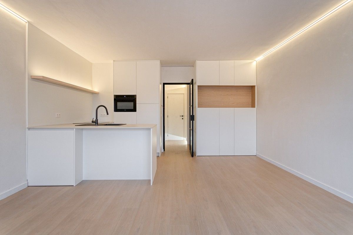 Gerenoveerd éénslaapkamer appartement met 'A'-Label foto {{pictureIndex}}