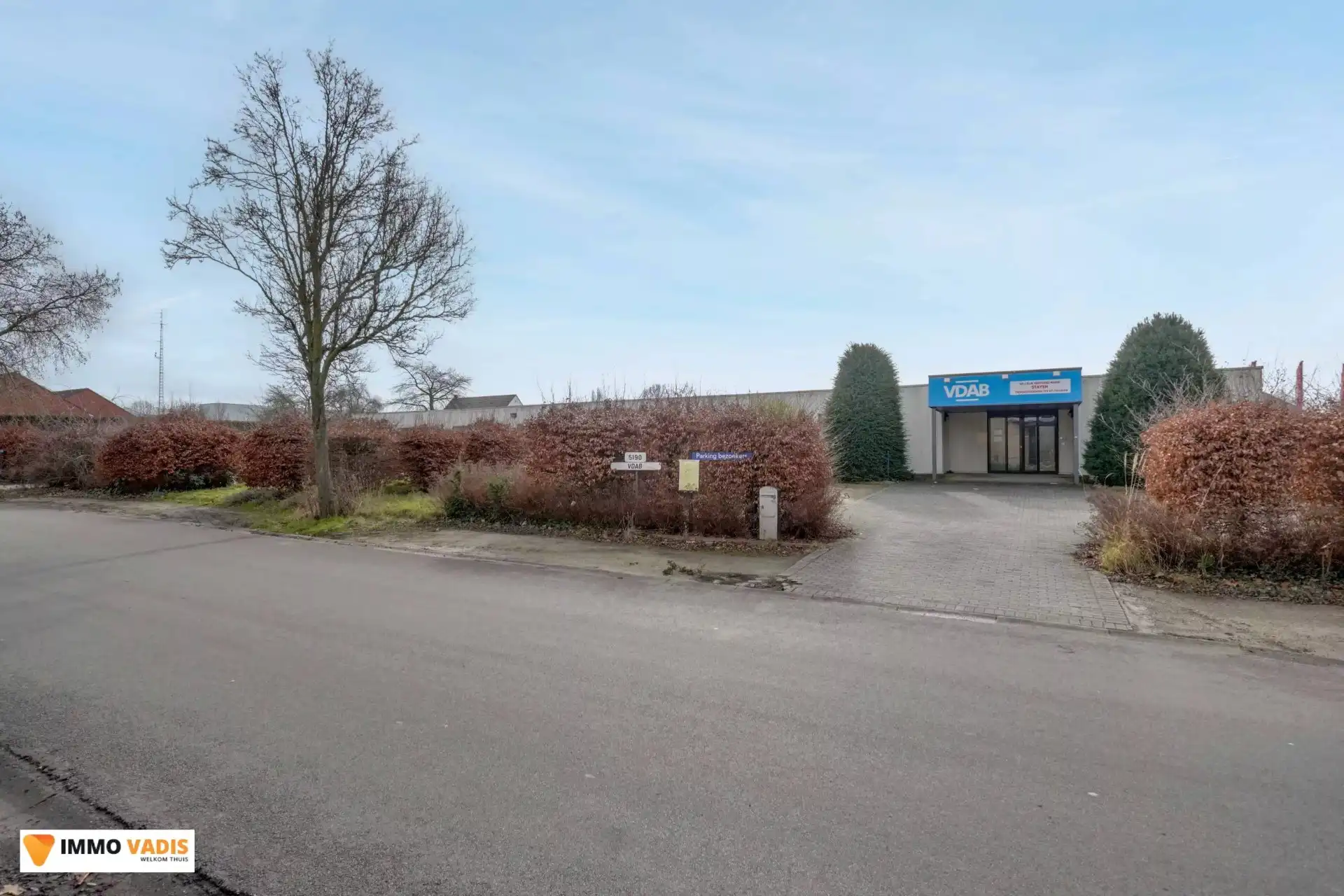 Magazijn in Sint-Truiden foto 3