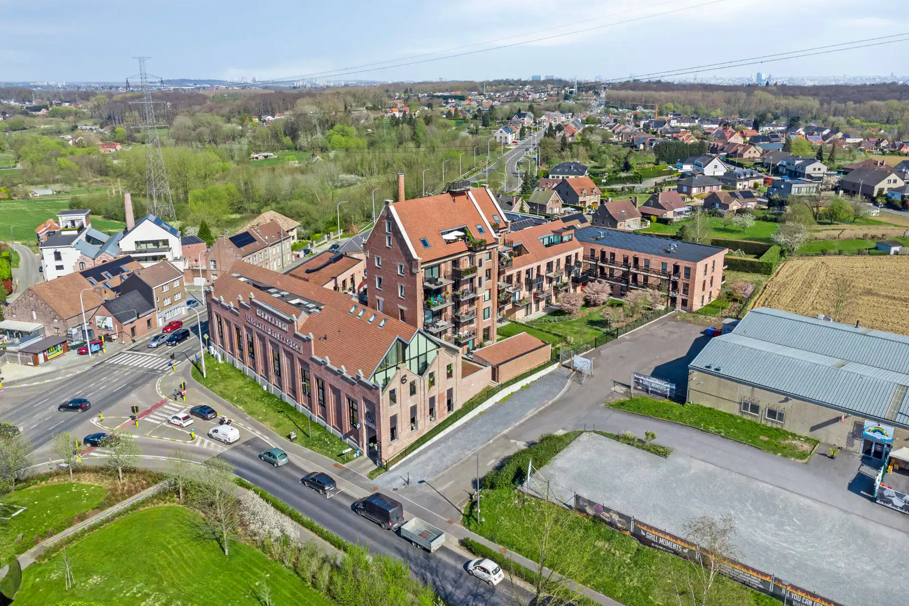Laatste kantoorruimte op iconische brouwerijsite – 230 m² vol karakter foto 15