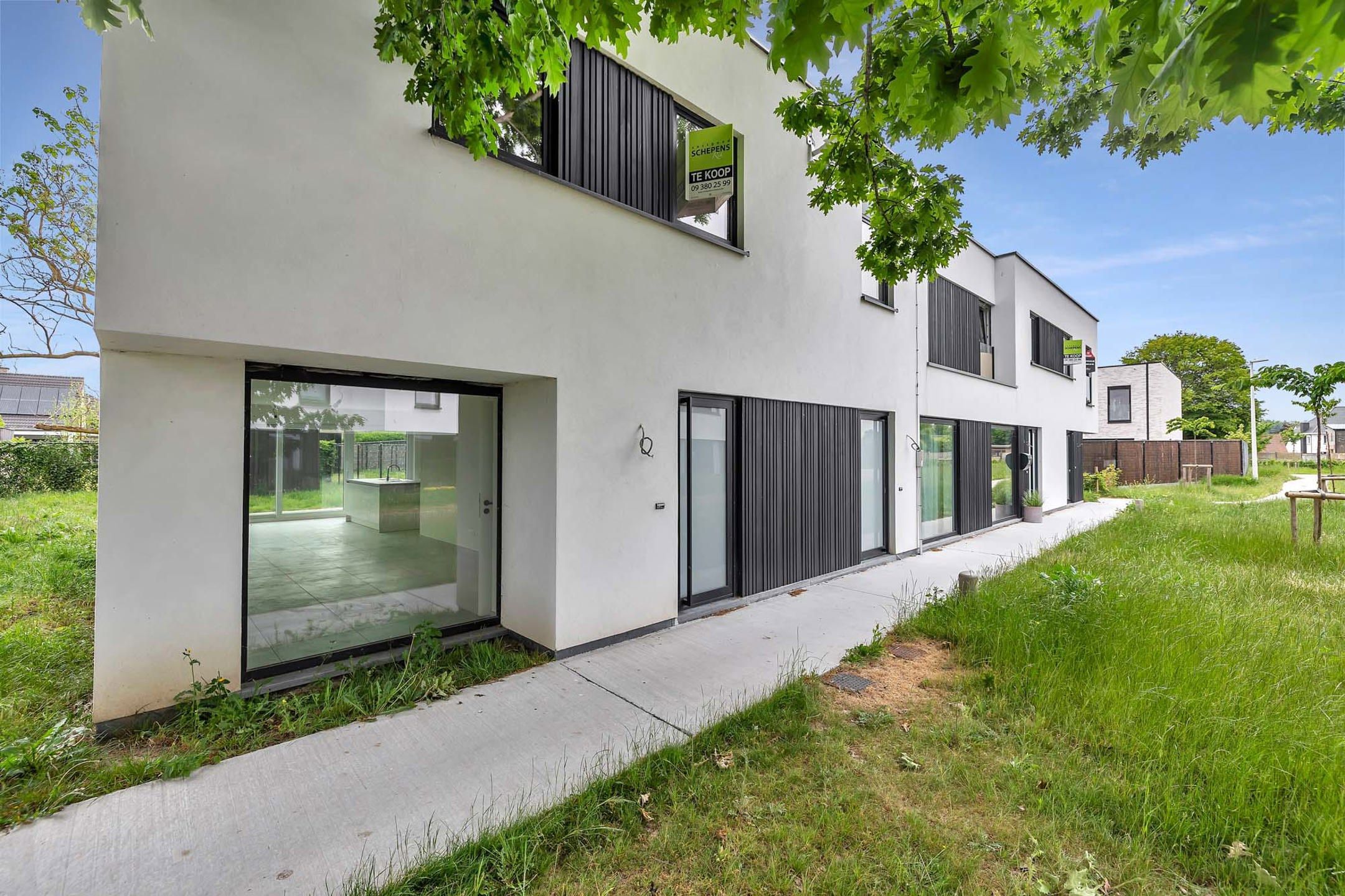 Energiezuinige nieuwbouwwoning in Grammene foto 5