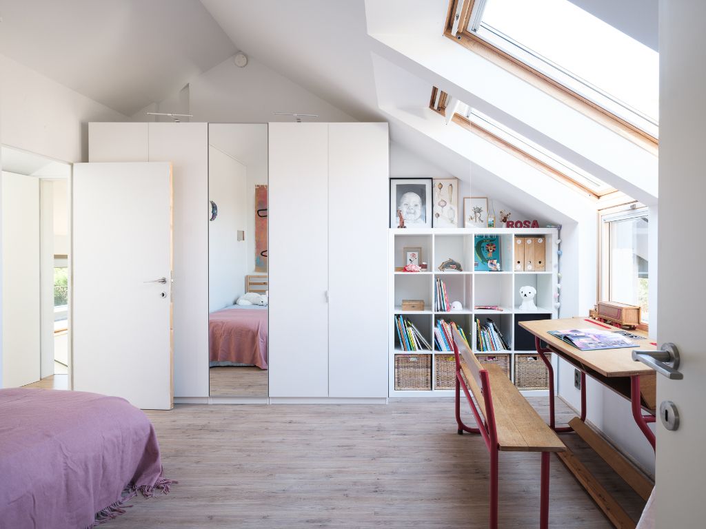 Ruime en energiezuinige woning (A-score) met de mogelijkheid tot combinatie woon/werk op een zeer gegeerde locatie te Sint-Martens-Latem. foto 31