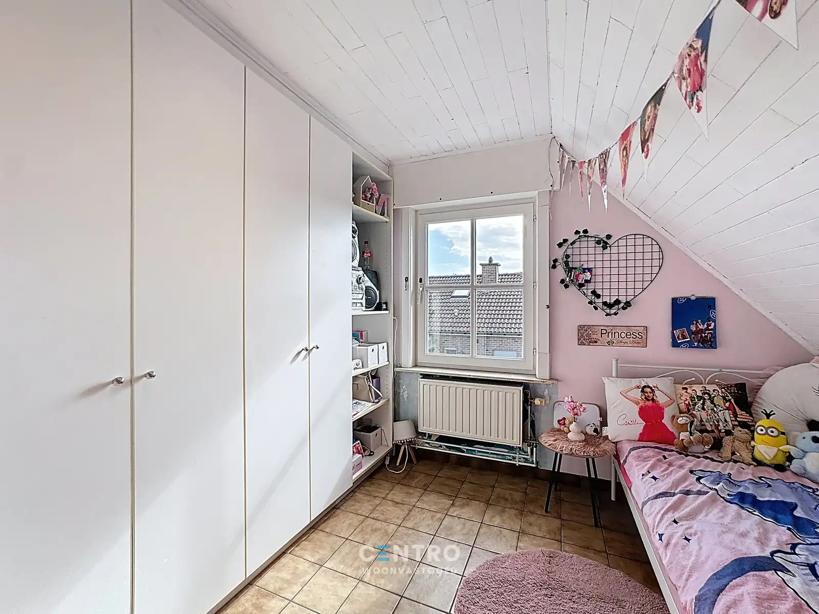 Villa met 5 slpks, veranda én carport te Roeselare! foto 14