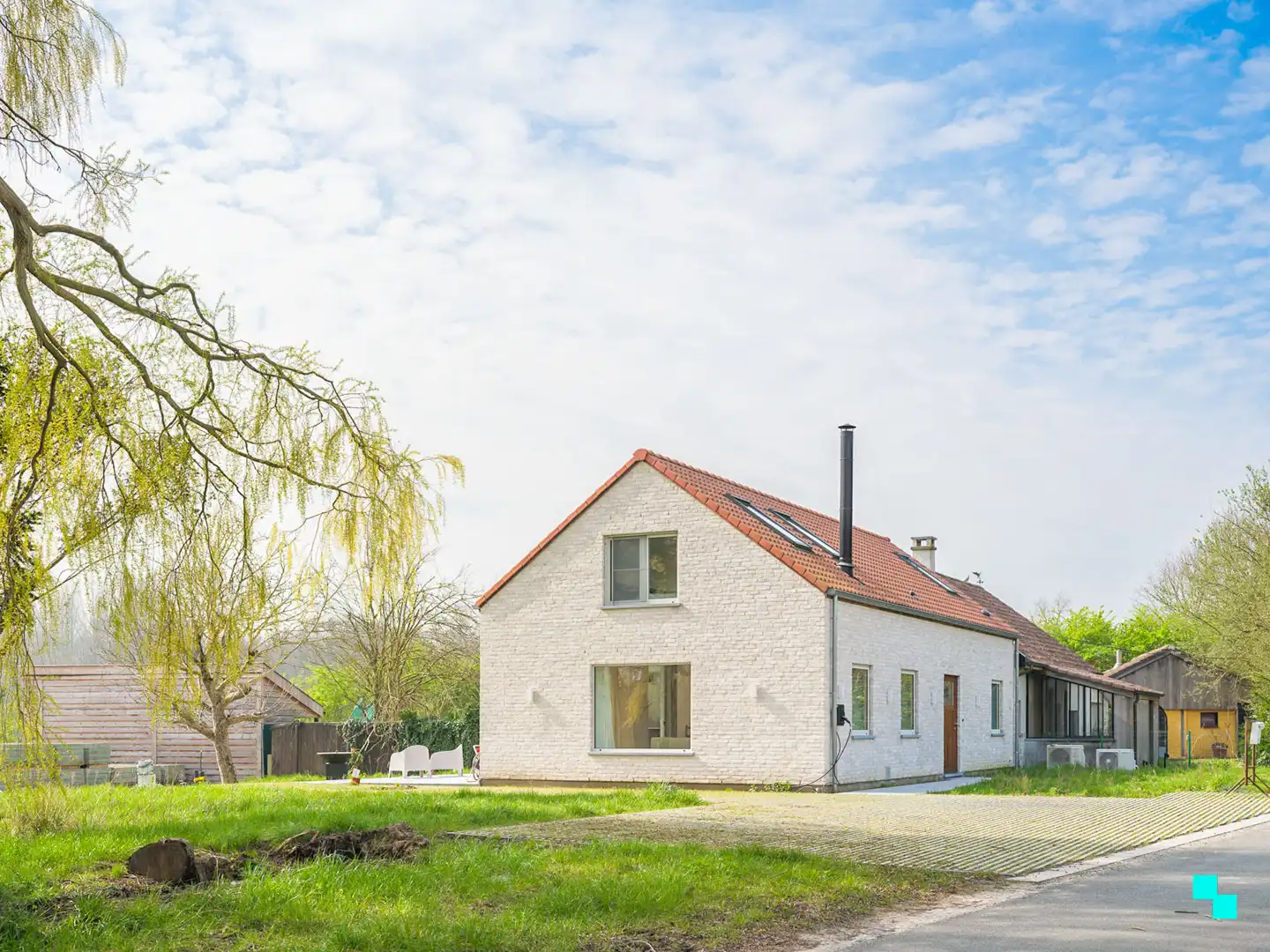 Recent gerenoveerde woning in Valleigebied foto 31