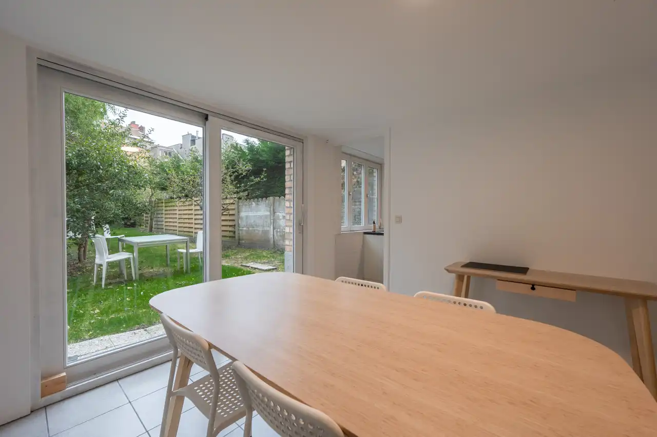 Opbrengsteigendom met 3 appartementen op toplocatie foto 31