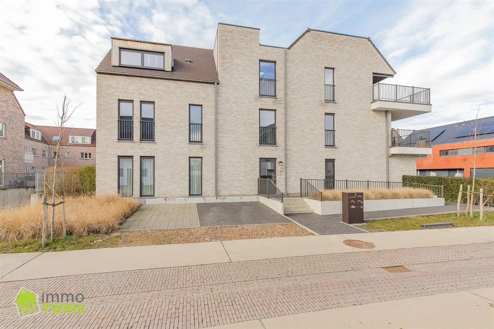 Modern nieuwbouwappartement in Serskamp foto 32