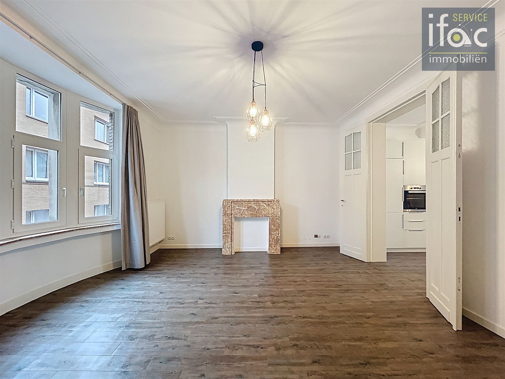 Appartement met 1 slaapkamer en terras in hartje Tervuren foto 7