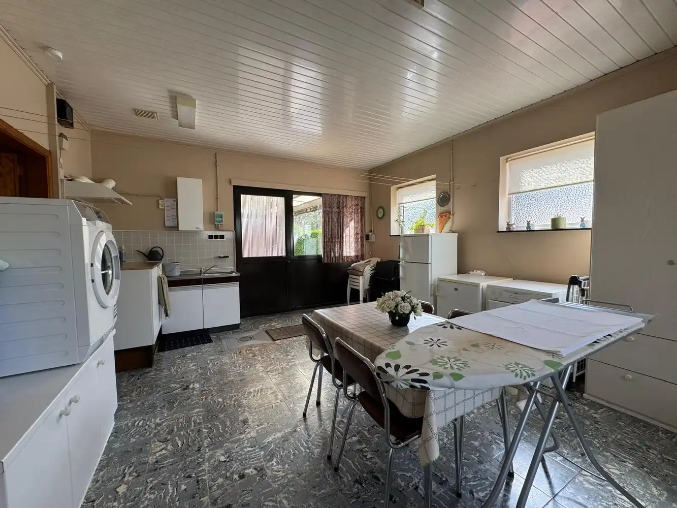 Vrijstaande gelijkvloerse woning foto 16