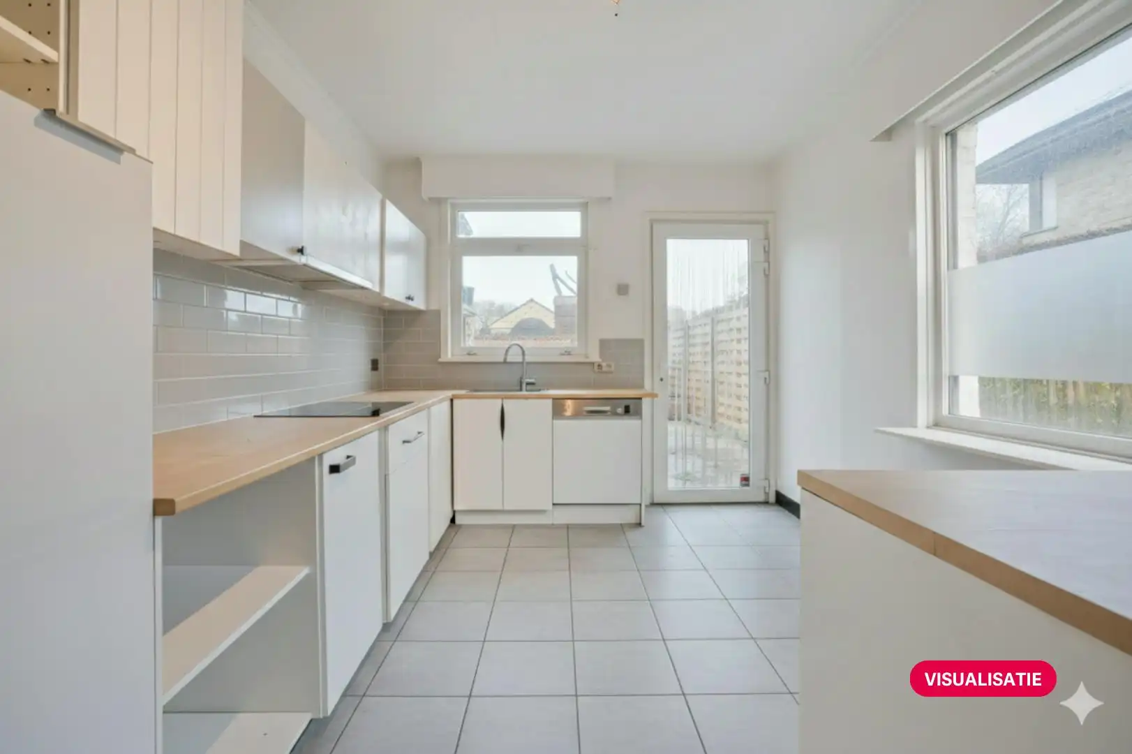 Huis met 3 slaapkamers te koop in Woumen (Diksmuide) foto 7