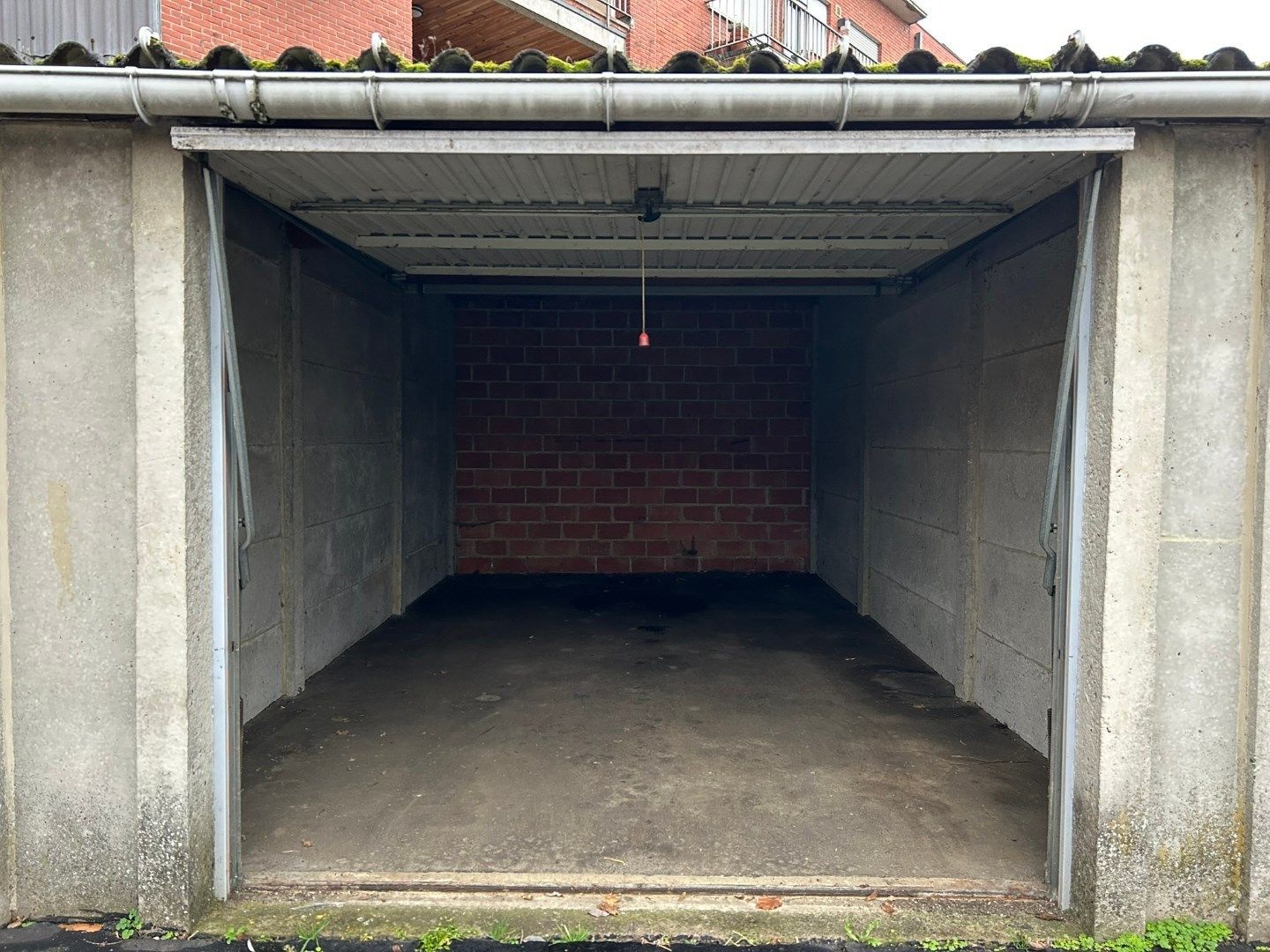 Garagebox te huur in het centrum van Haacht! foto 3