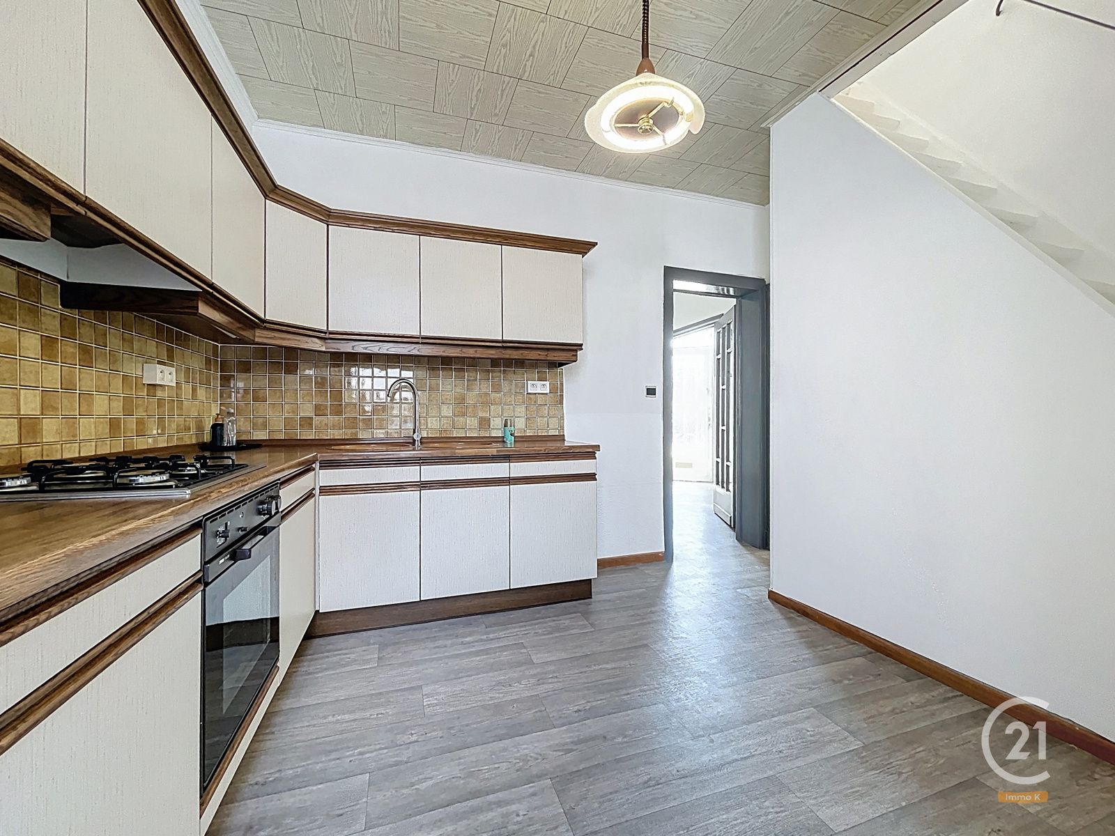 Charmante  woning met 3 slpk aan het park foto 7