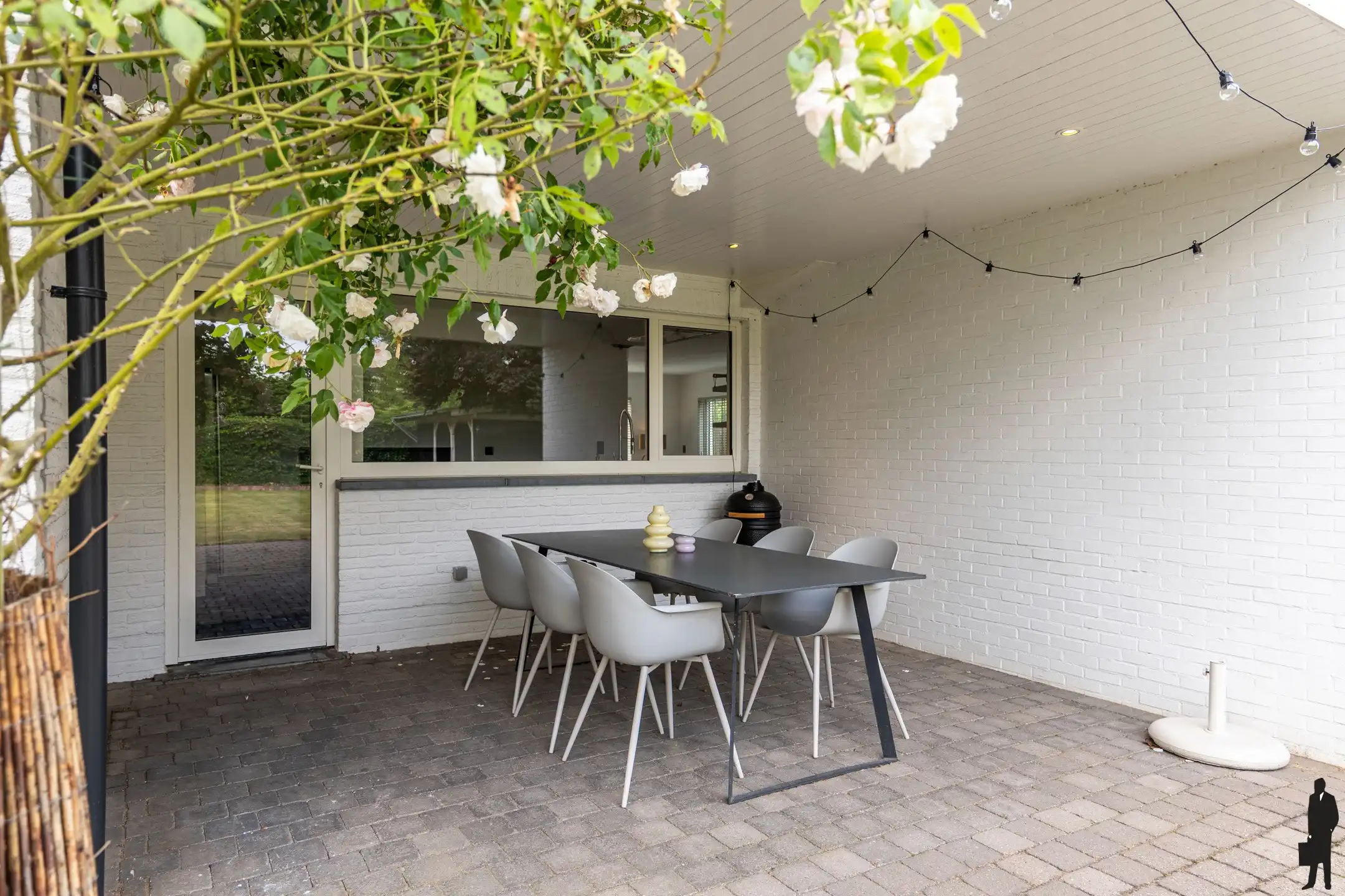 luxe afgewerkte vrijstaande woning op 842 m² in Poppel. foto 25