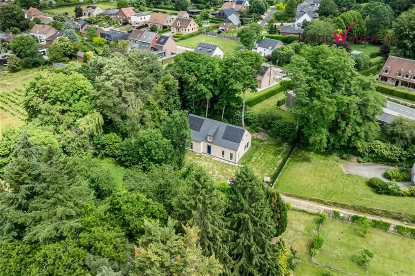 Unieke splinternieuwe villa bij ImmoWonen uniek 2% registr! foto 34
