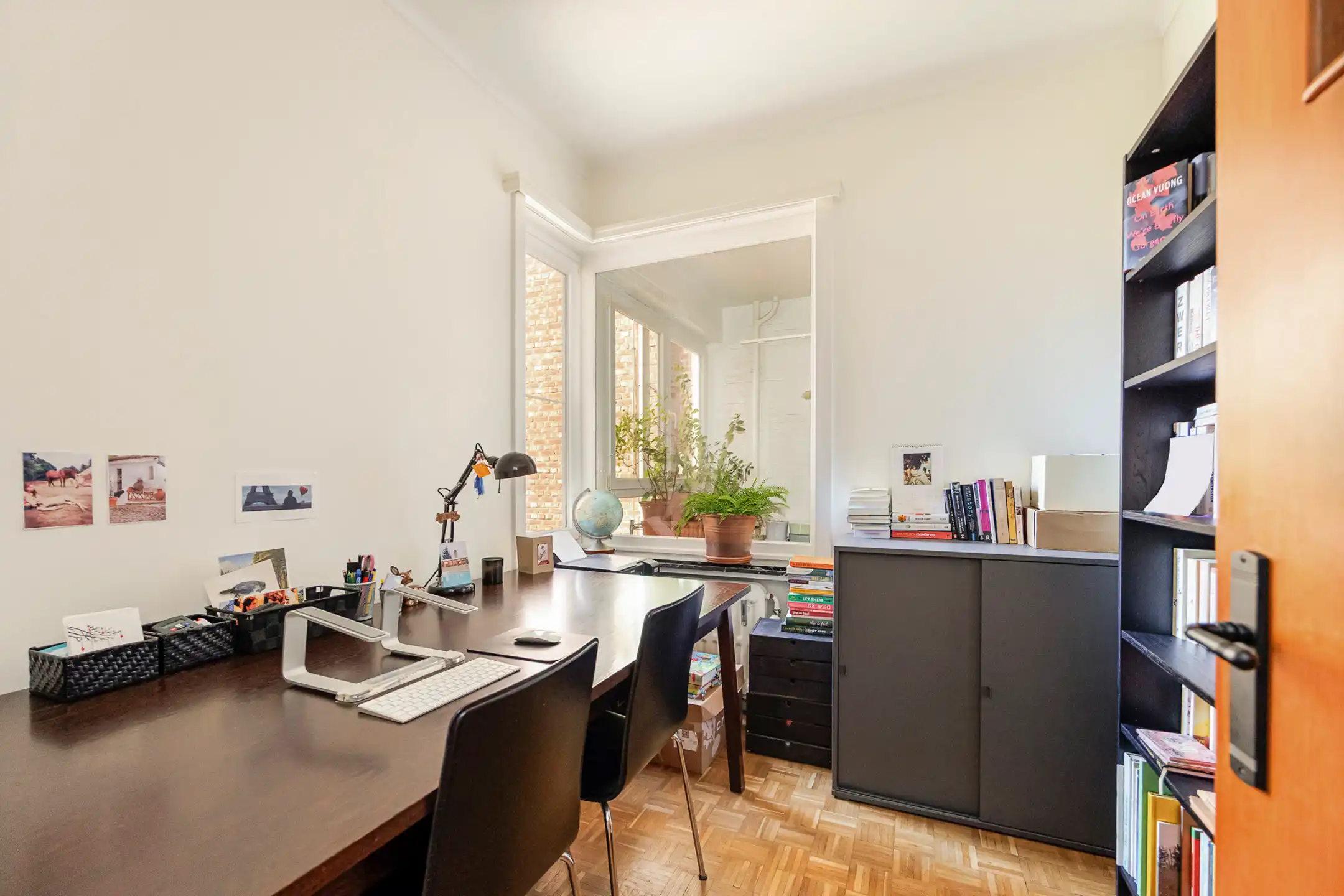Ruim appartement met tuinzicht op toplocatie in 2018  foto 7