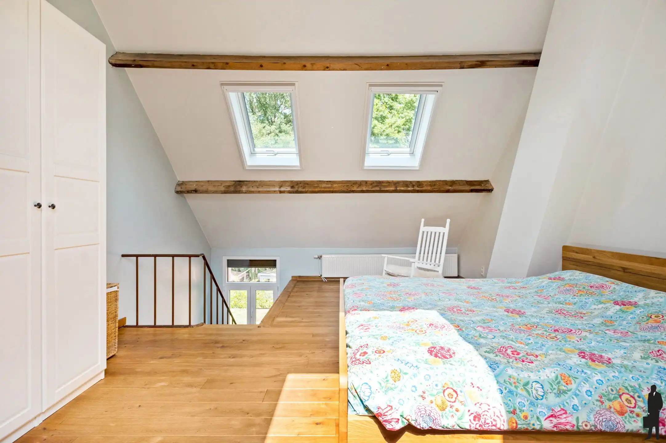 Instapklare charmante woning met ingericht bijgebouw foto 20